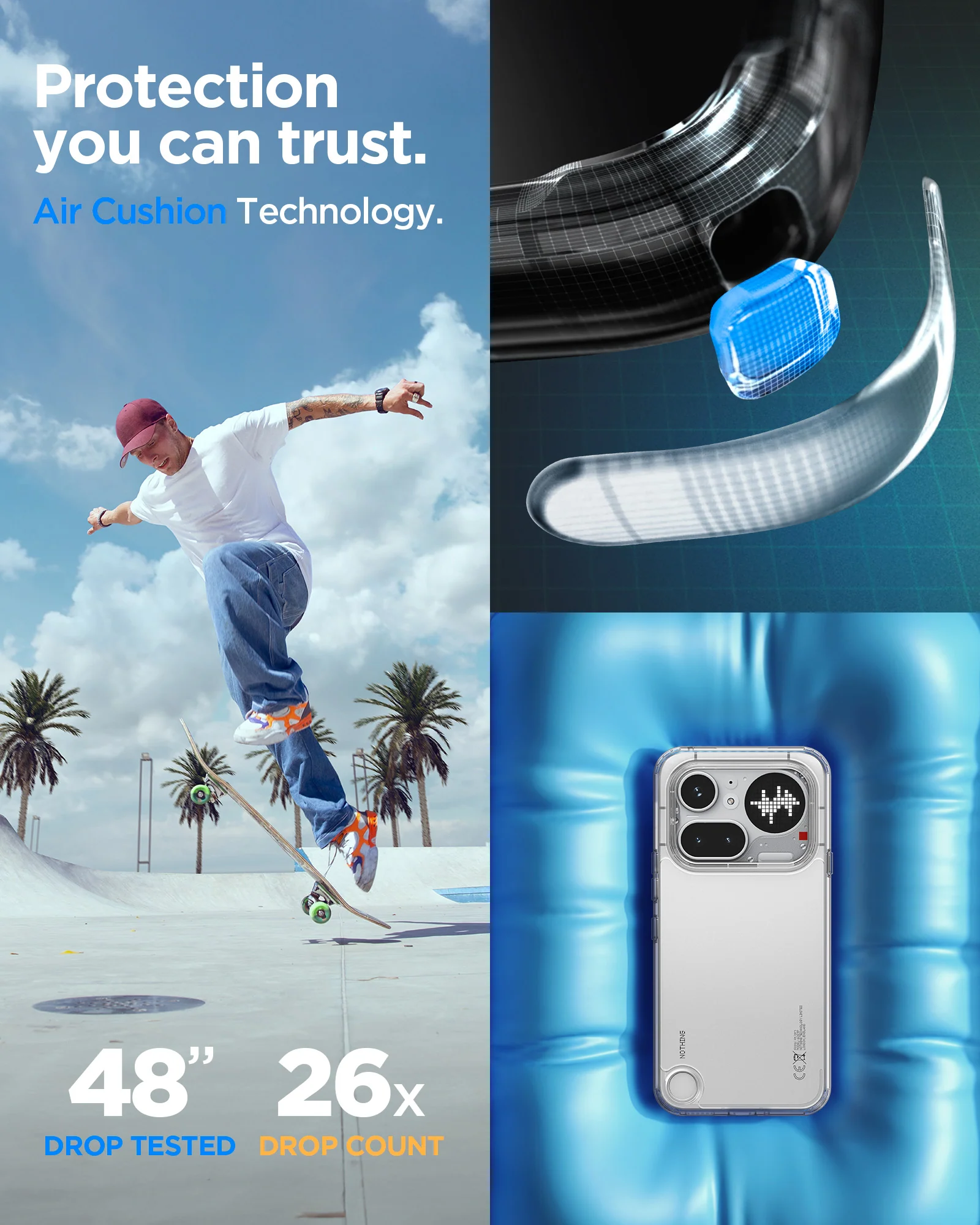 Nothing Phone Series - Ultra Hybrid 70 Nothing Phone Series - Ultra Hybrid