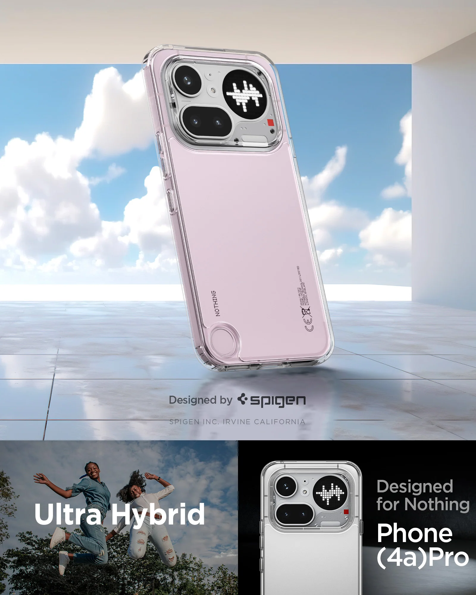 Nothing Phone Series - Ultra Hybrid 74 Nothing Phone Series - Ultra Hybrid