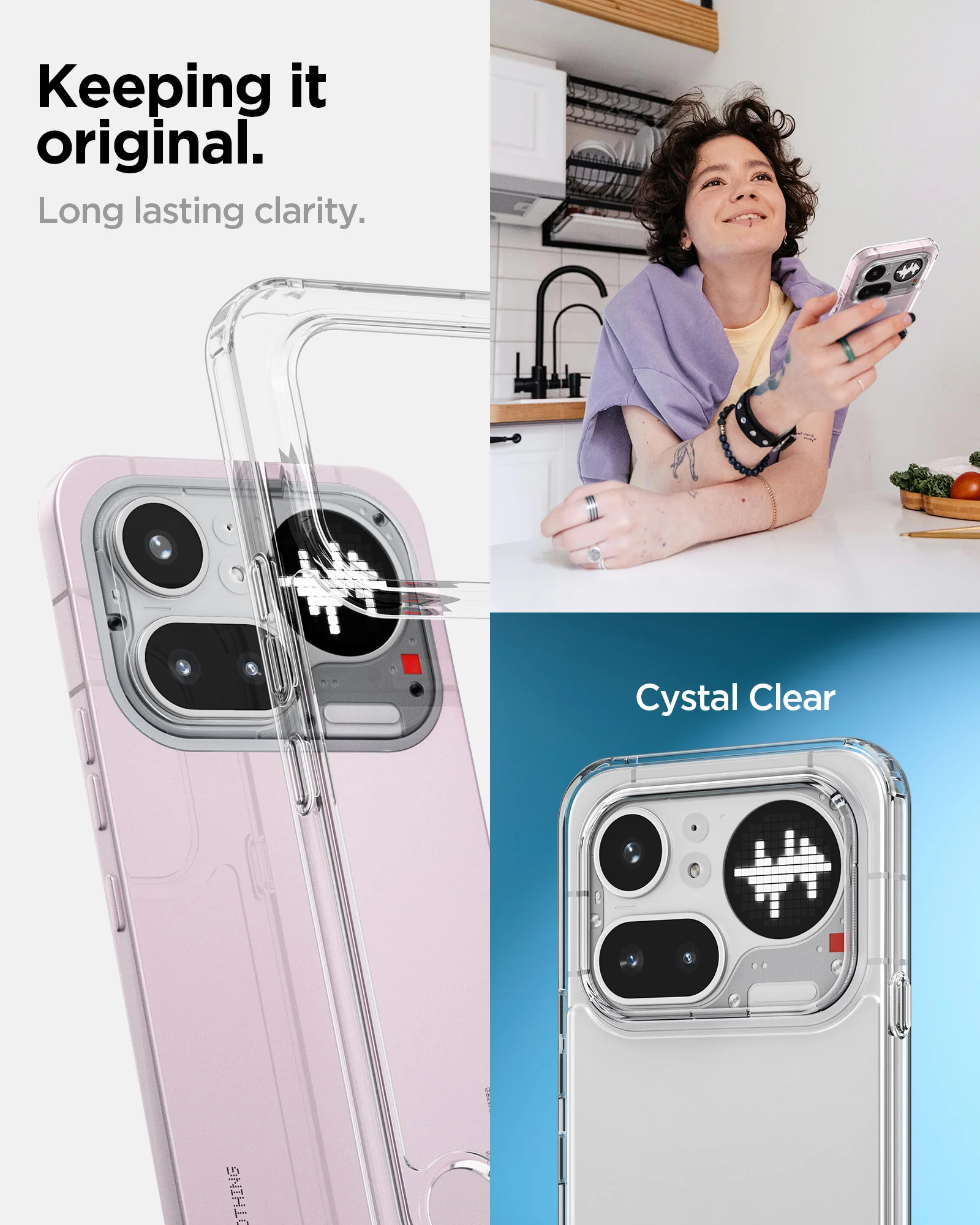 Nothing Phone Series - Ultra Hybrid 75 Nothing Phone Series - Ultra Hybrid