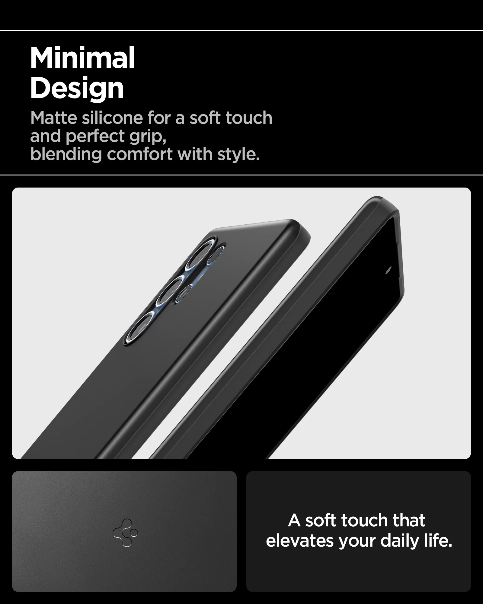 Galaxy S25 Series - Thin Fit (Mag Fit) 16 Galaxy S25 Series - Thin Fit (Mag Fit)