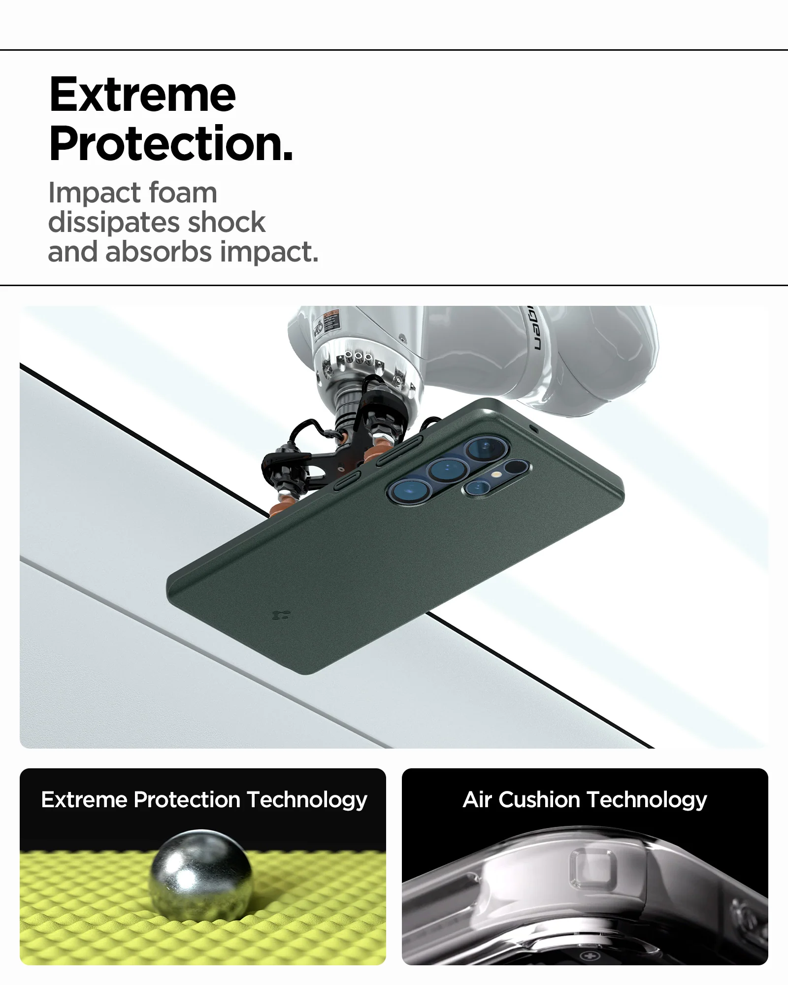 Galaxy S25 Series - Thin Fit (Mag Fit) 34 Galaxy S25 Series - Thin Fit (Mag Fit)