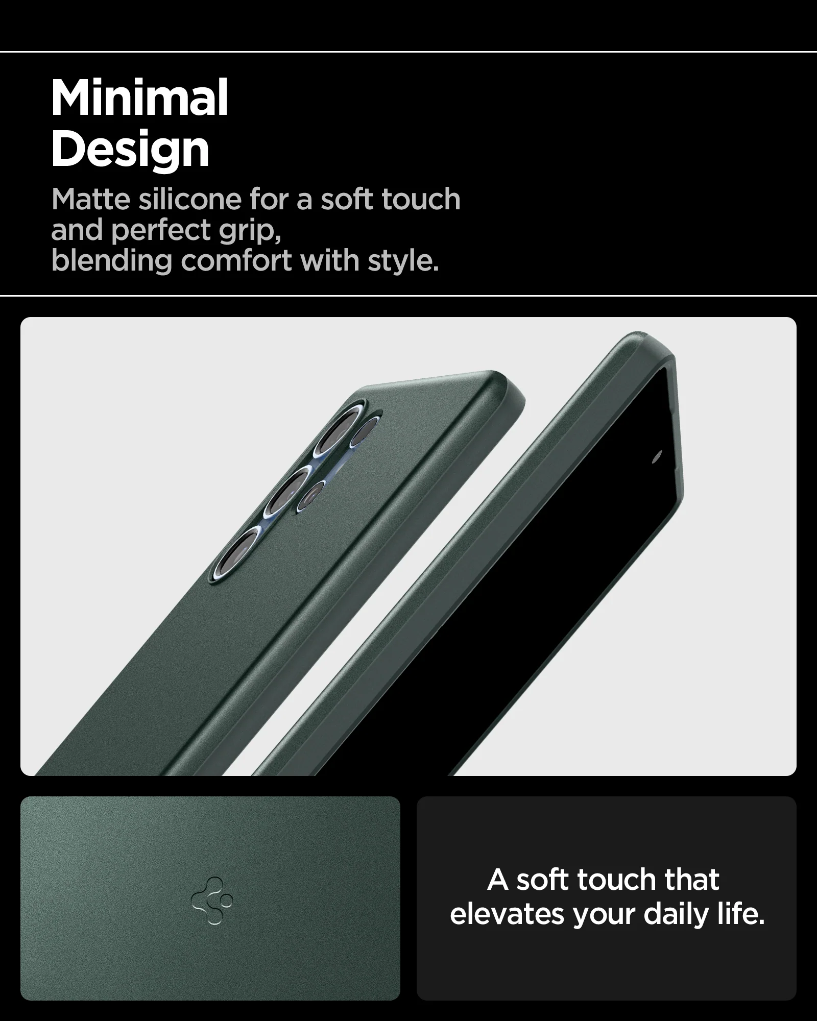 Galaxy S25 Series - Thin Fit (Mag Fit) 35 Galaxy S25 Series - Thin Fit (Mag Fit)