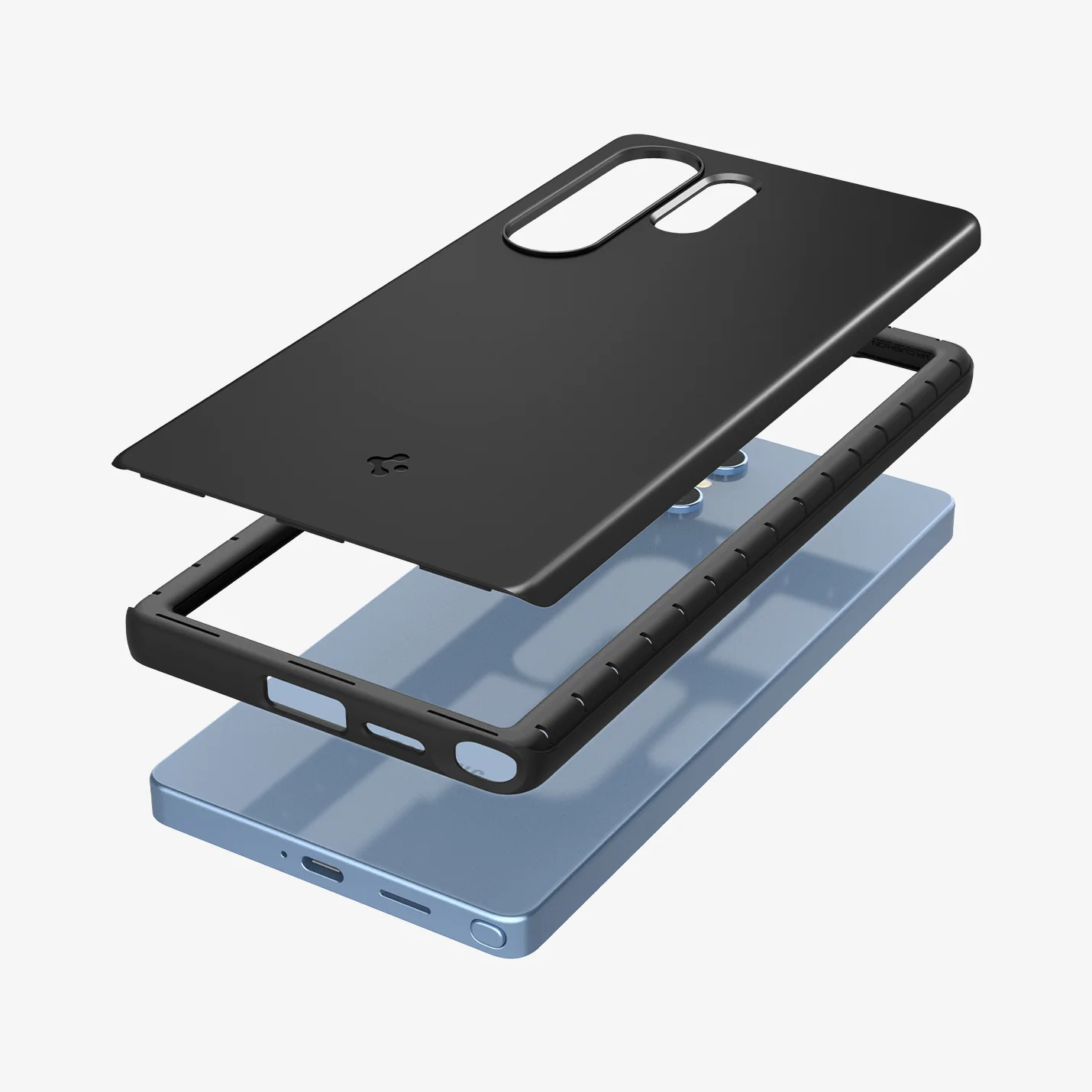 Galaxy S25 Series - Thin Fit (Mag Fit) 4 Galaxy S25 Series - Thin Fit (Mag Fit)