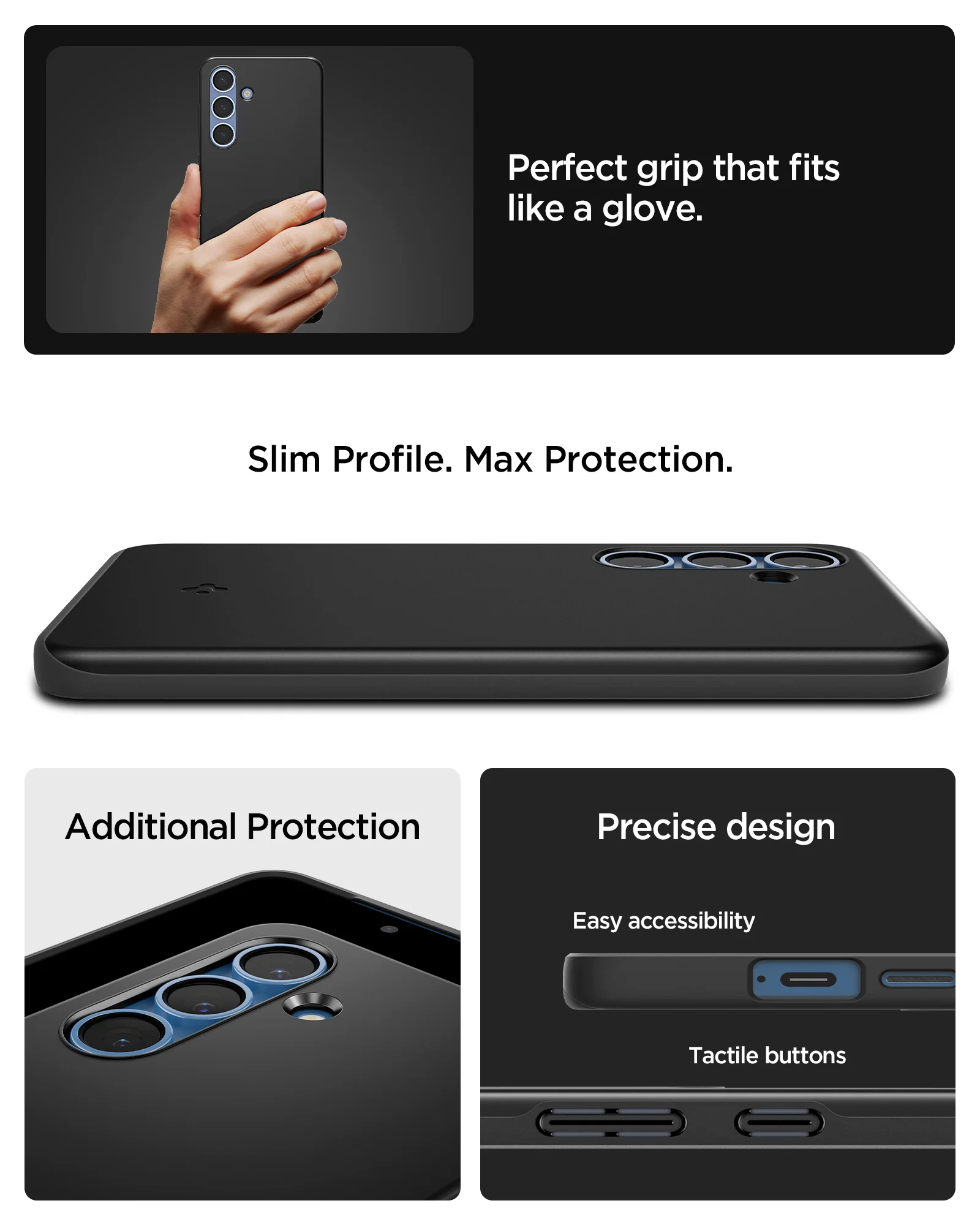 Galaxy S25 Series - Thin Fit (Mag Fit) 55 Galaxy S25 Series - Thin Fit (Mag Fit)