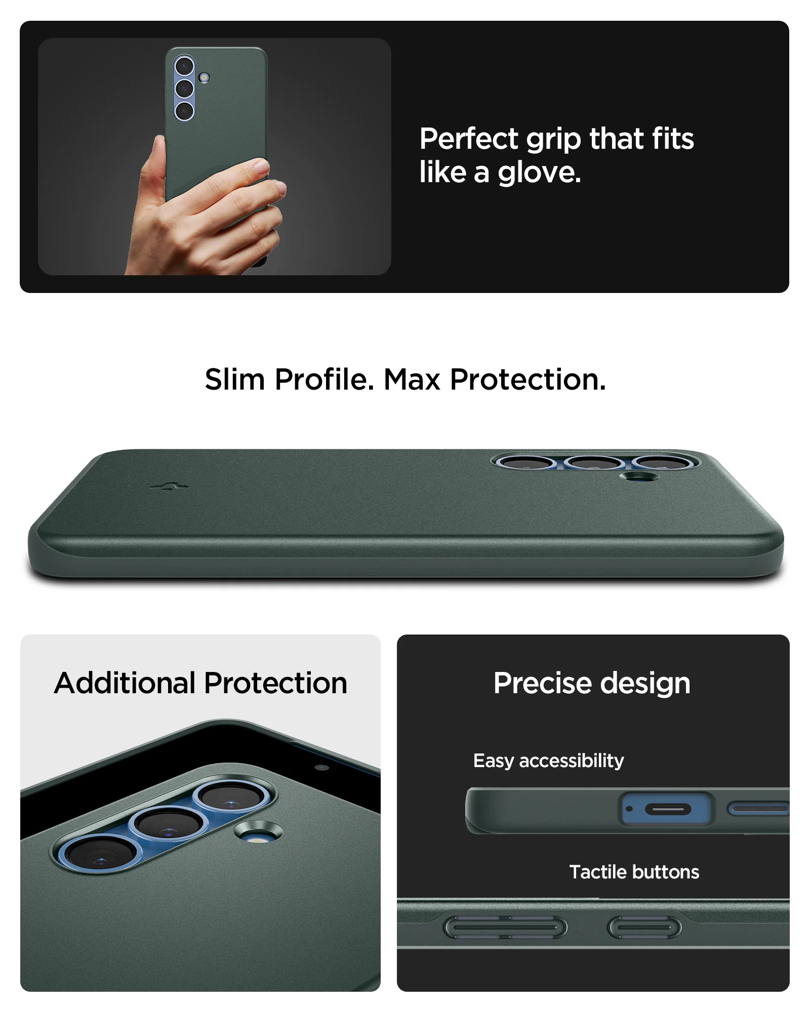 Galaxy S25 Series - Thin Fit (Mag Fit) 73 Galaxy S25 Series - Thin Fit (Mag Fit)