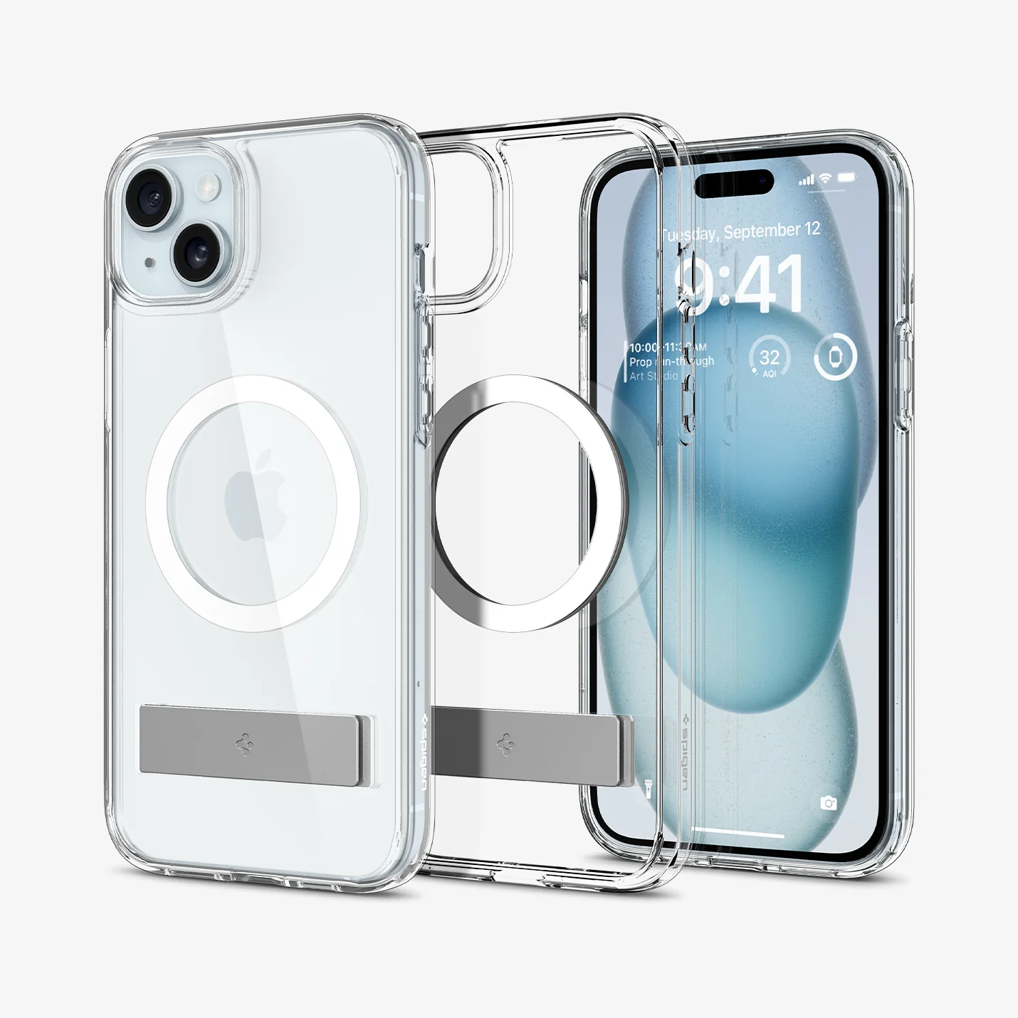 iPhone 15 Series - Ultra Hybrid S (Mag Fit) 108 iPhone 15 Series - Ultra Hybrid S (Mag Fit)