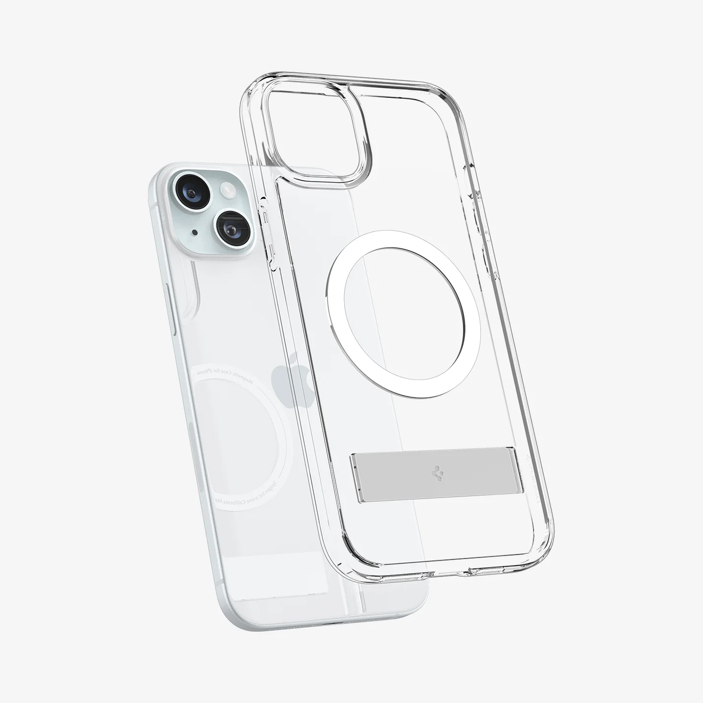iPhone 15 Series - Ultra Hybrid S (Mag Fit) 109 iPhone 15 Series - Ultra Hybrid S (Mag Fit)
