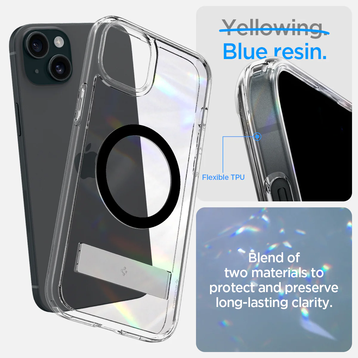 iPhone 15 Series - Ultra Hybrid S (Mag Fit) 136 iPhone 15 Series - Ultra Hybrid S (Mag Fit)