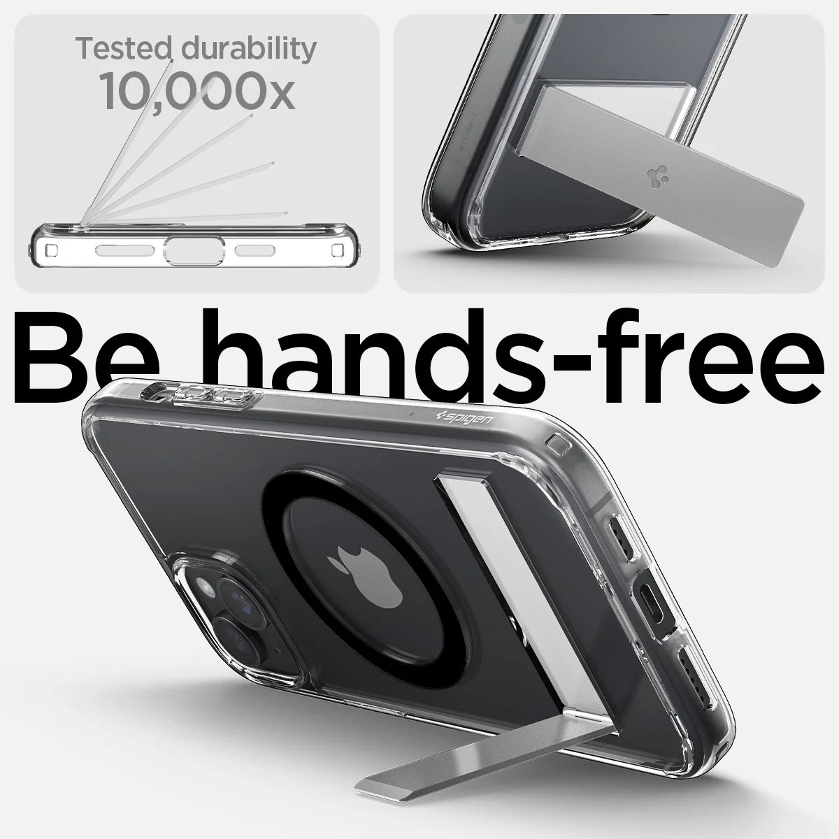 iPhone 15 Series - Ultra Hybrid S (Mag Fit) 137 iPhone 15 Series - Ultra Hybrid S (Mag Fit)