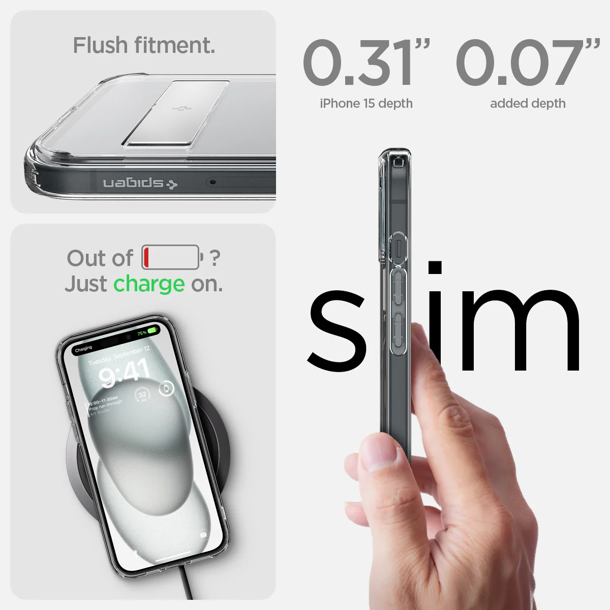 iPhone 15 Series - Ultra Hybrid S (Mag Fit) 139 iPhone 15 Series - Ultra Hybrid S (Mag Fit)