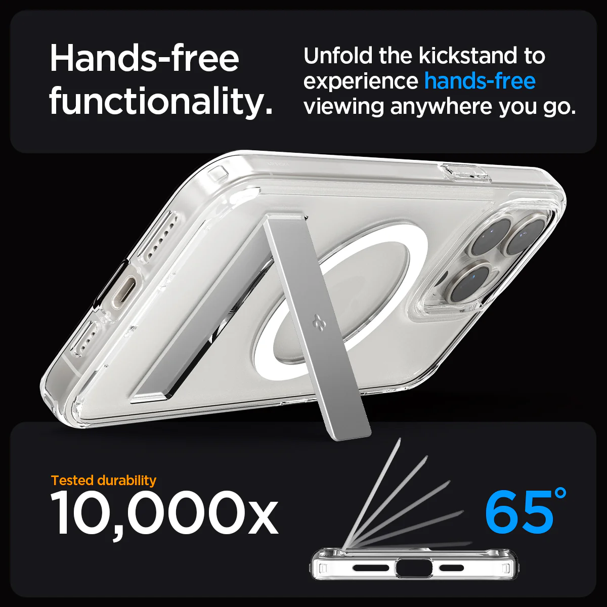 iPhone 15 Series - Ultra Hybrid S (Mag Fit) 16 iPhone 15 Series - Ultra Hybrid S (Mag Fit)
