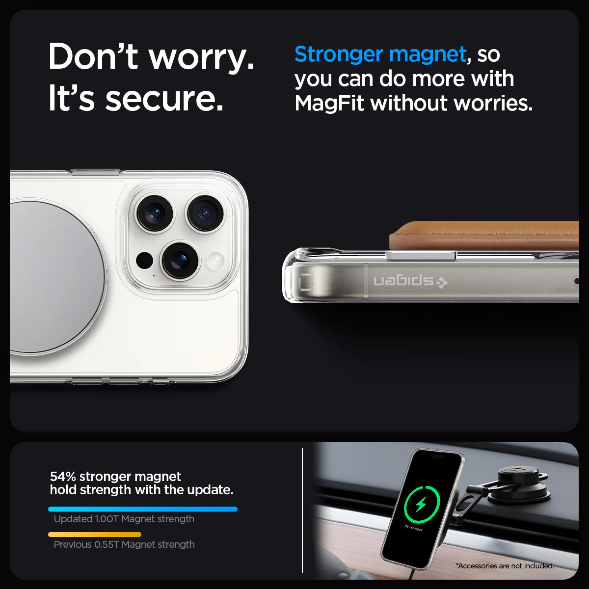 iPhone 15 Series - Ultra Hybrid S (Mag Fit) 18 iPhone 15 Series - Ultra Hybrid S (Mag Fit)