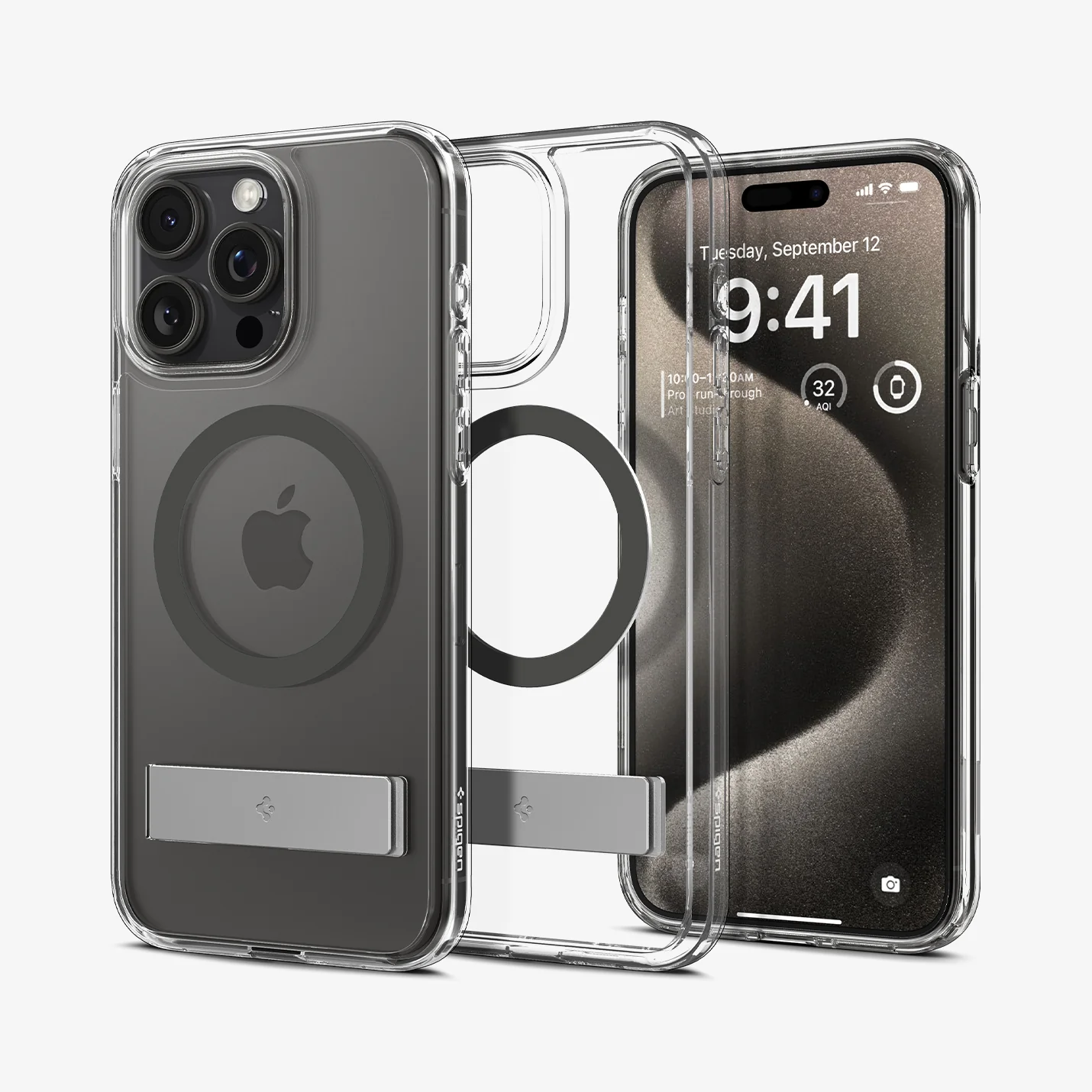 iPhone 15 Series - Ultra Hybrid S (Mag Fit) 20 iPhone 15 Series - Ultra Hybrid S (Mag Fit)