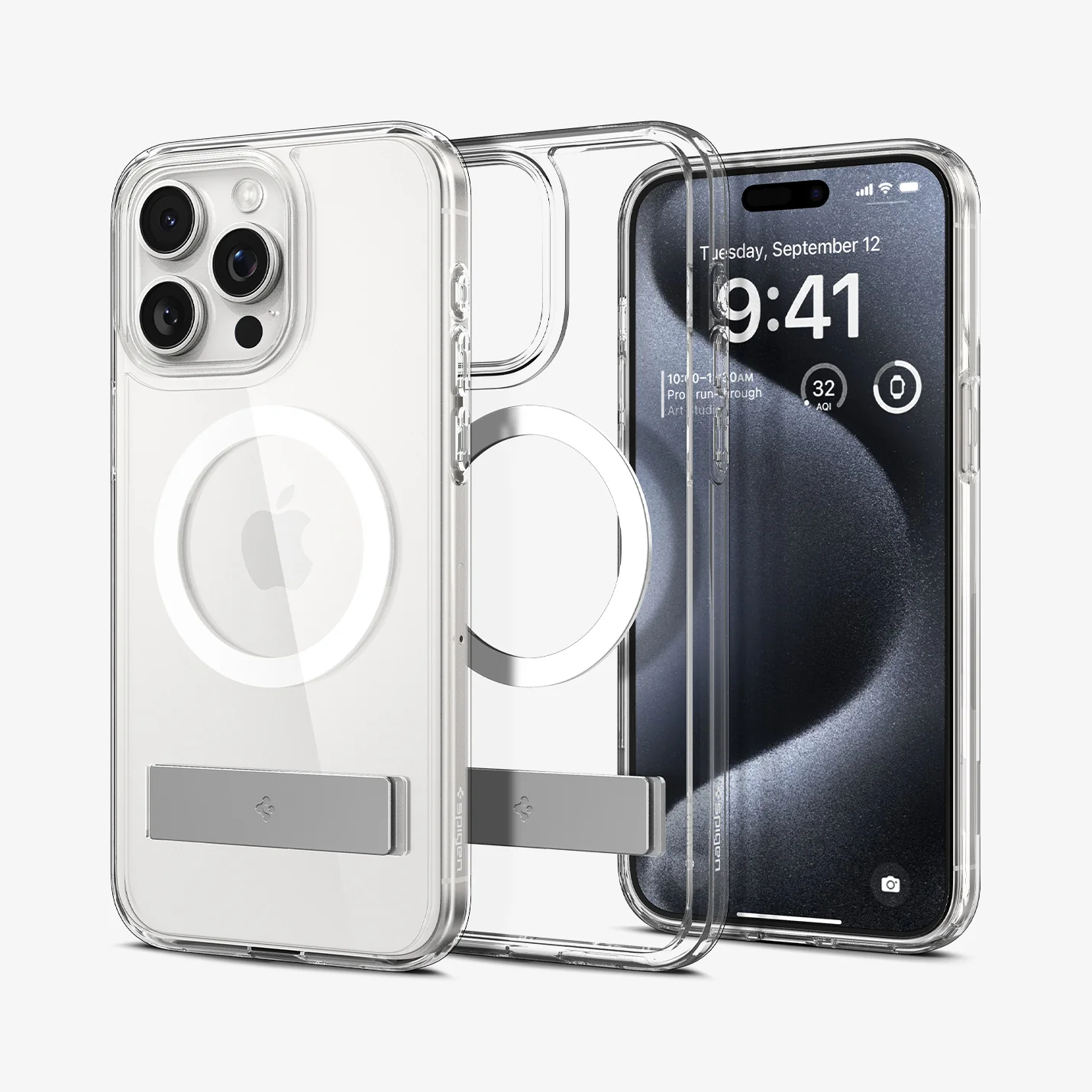 iPhone 15 Series - Ultra Hybrid S (Mag Fit) 38 iPhone 15 Series - Ultra Hybrid S (Mag Fit)