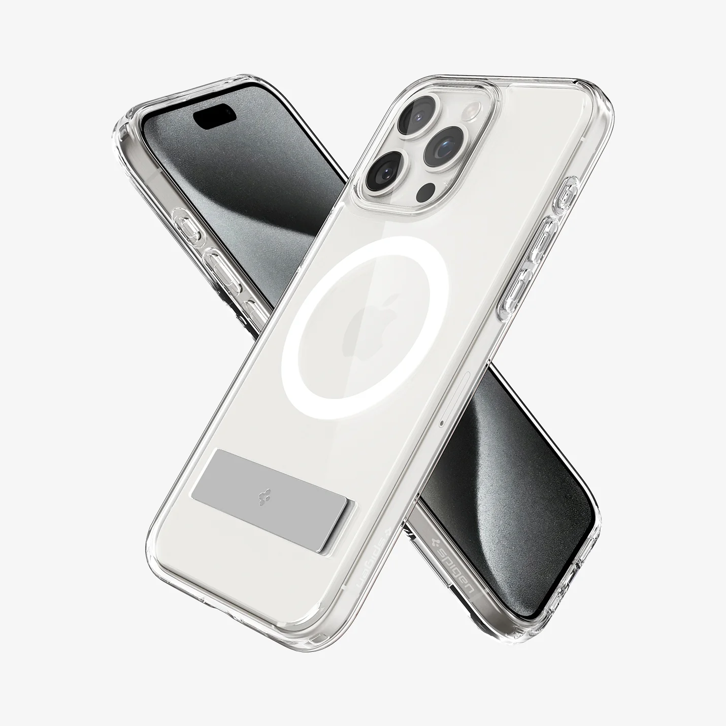iPhone 15 Series - Ultra Hybrid S (Mag Fit) 4 iPhone 15 Series - Ultra Hybrid S (Mag Fit)