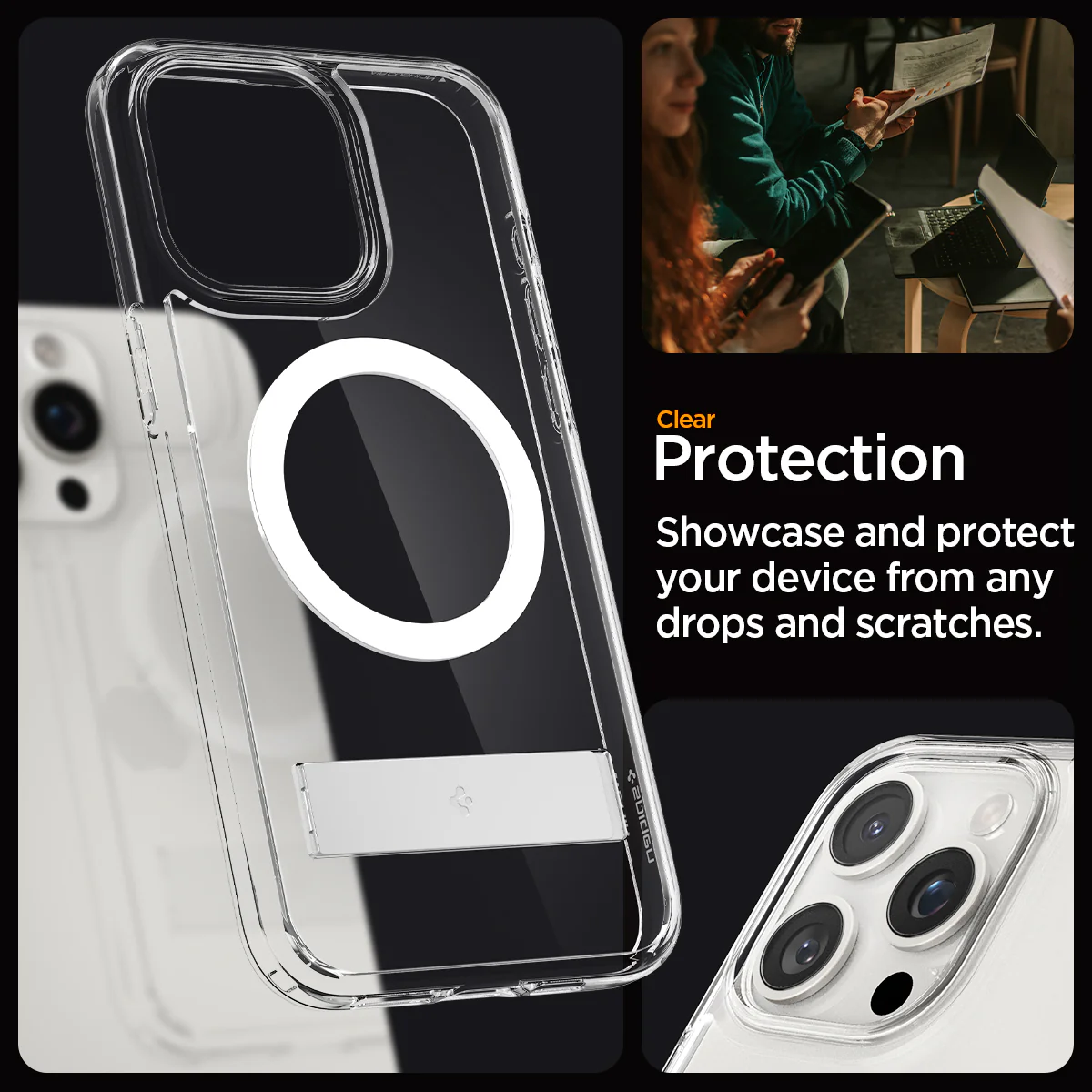 iPhone 15 Series - Ultra Hybrid S (Mag Fit) 51 iPhone 15 Series - Ultra Hybrid S (Mag Fit)