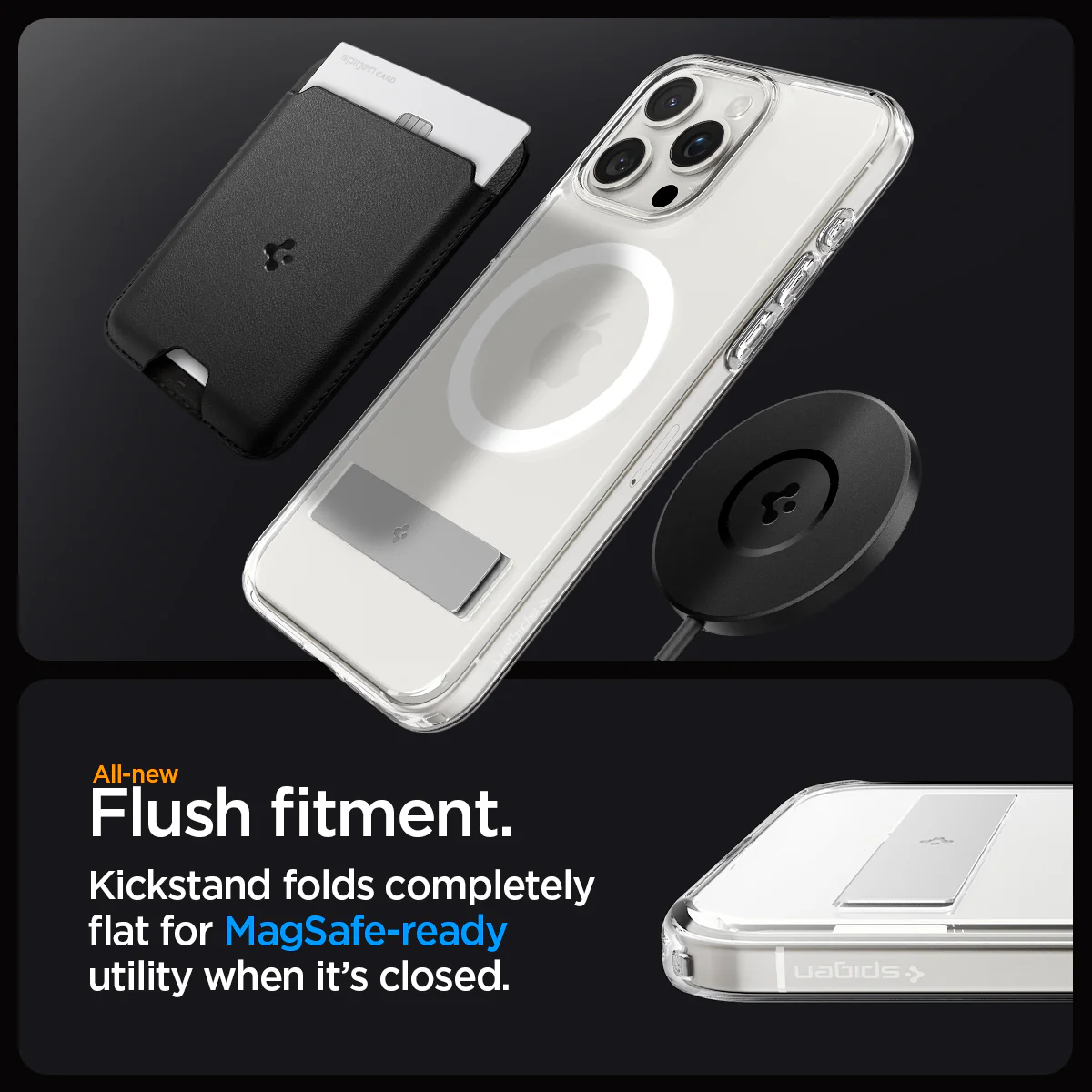 iPhone 15 Series - Ultra Hybrid S (Mag Fit) 53 iPhone 15 Series - Ultra Hybrid S (Mag Fit)