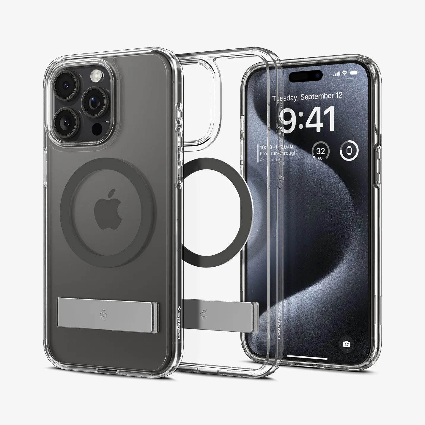 iPhone 15 Series - Ultra Hybrid S (Mag Fit) 56 iPhone 15 Series - Ultra Hybrid S (Mag Fit)