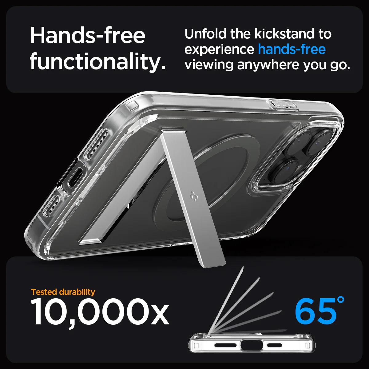 iPhone 15 Series - Ultra Hybrid S (Mag Fit) 70 iPhone 15 Series - Ultra Hybrid S (Mag Fit)