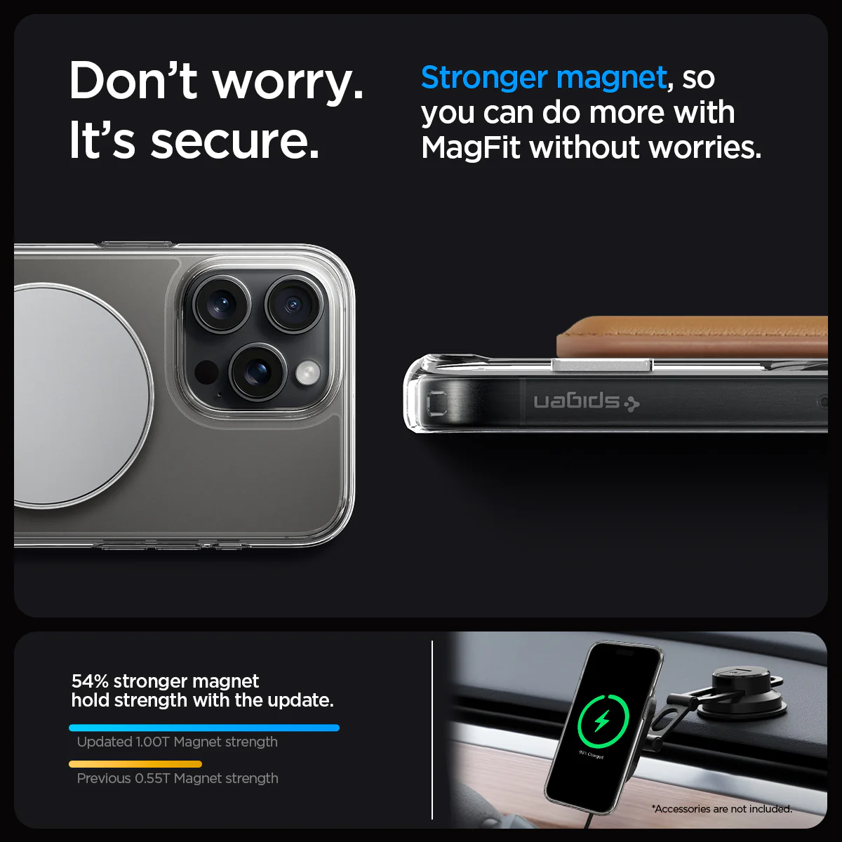 iPhone 15 Series - Ultra Hybrid S (Mag Fit) 72 iPhone 15 Series - Ultra Hybrid S (Mag Fit)
