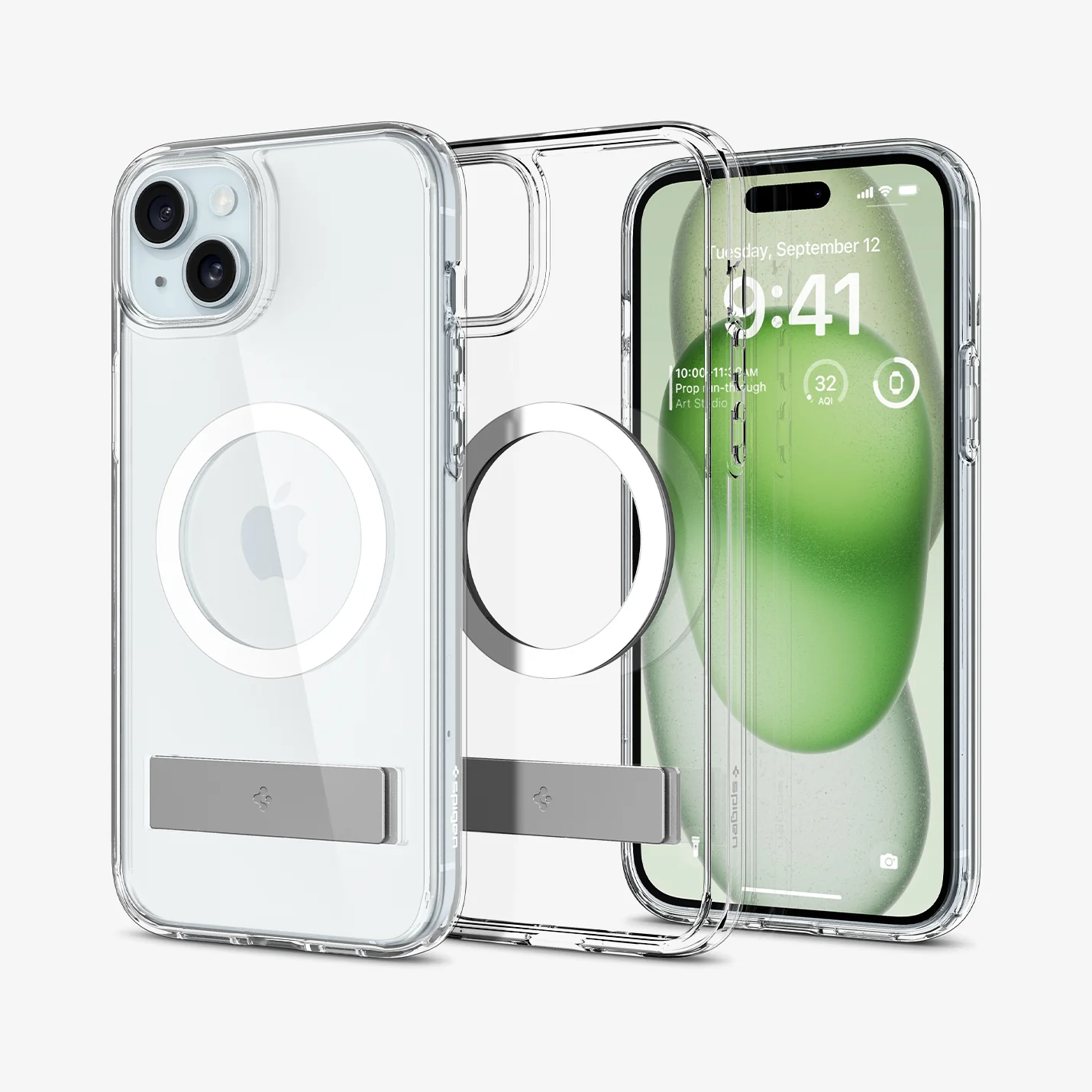 iPhone 15 Series - Ultra Hybrid S (Mag Fit) 74 iPhone 15 Series - Ultra Hybrid S (Mag Fit)