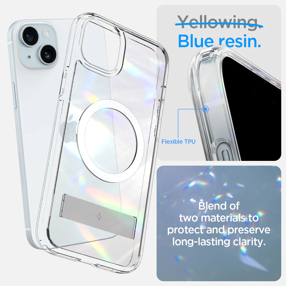 iPhone 15 Series - Ultra Hybrid S (Mag Fit) 85 iPhone 15 Series - Ultra Hybrid S (Mag Fit)