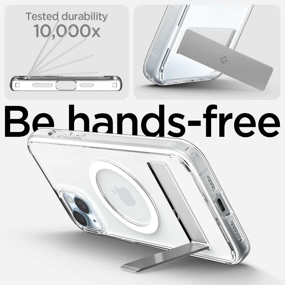 iPhone 15 Series - Ultra Hybrid S (Mag Fit) 86 iPhone 15 Series - Ultra Hybrid S (Mag Fit)