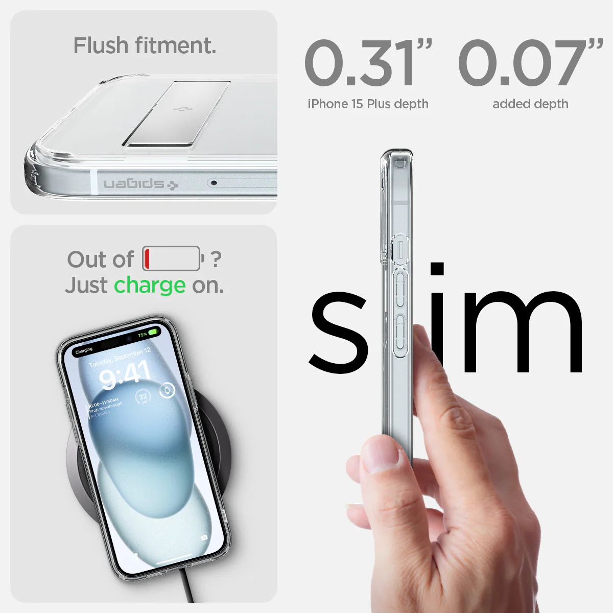 iPhone 15 Series - Ultra Hybrid S (Mag Fit) 88 iPhone 15 Series - Ultra Hybrid S (Mag Fit)