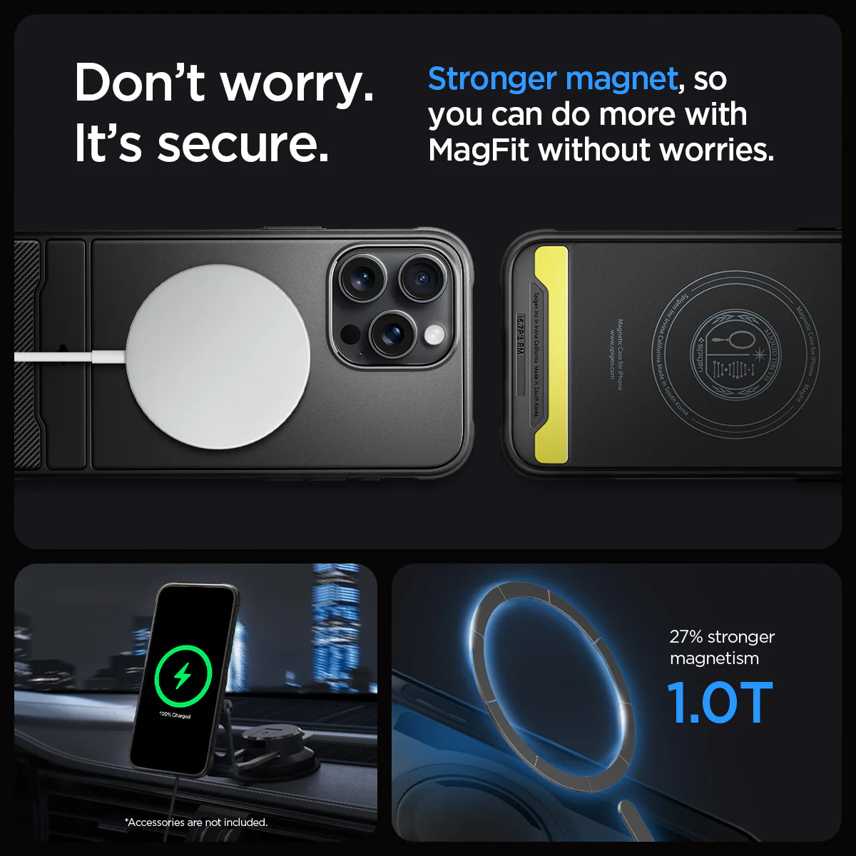 iPhone 15 Series - Rugged Armor (Mag Fit) 13 iPhone 15 Series - Rugged Armor (Mag Fit)