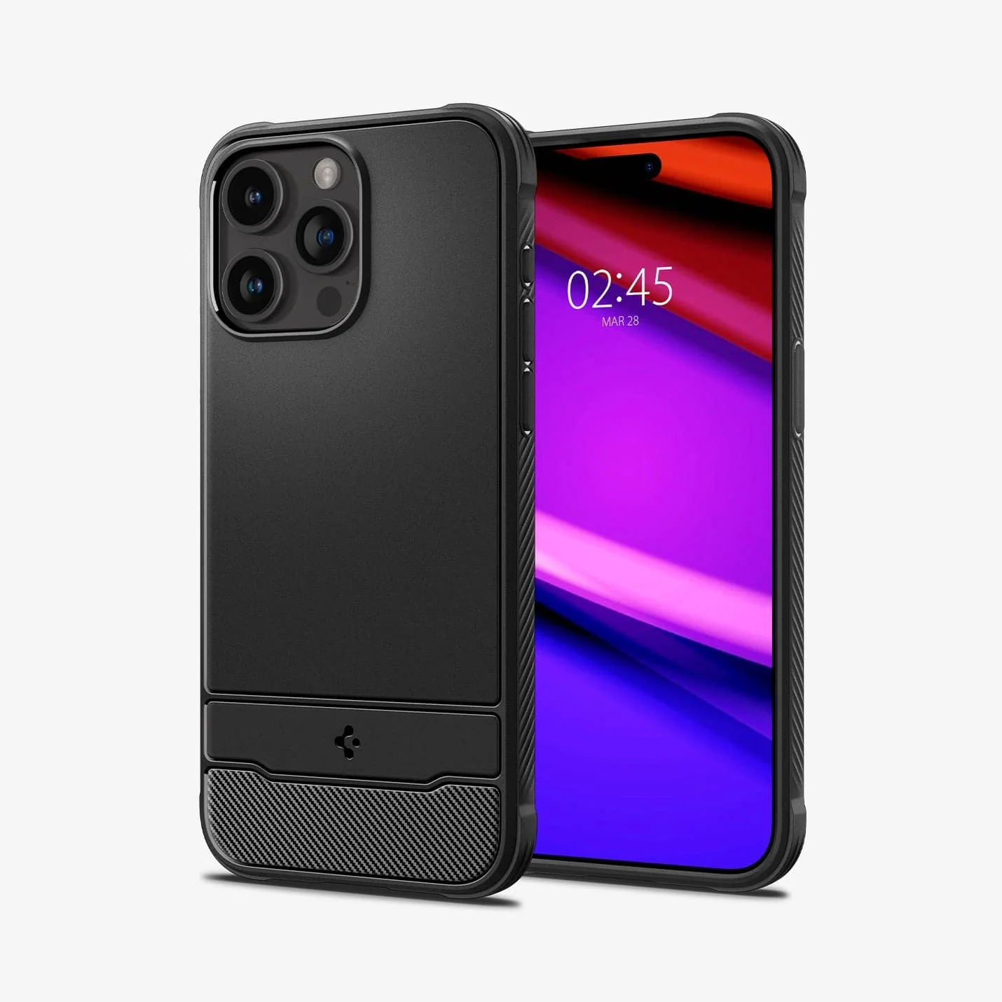 iPhone 15 Series - Rugged Armor (Mag Fit) 18 iPhone 15 Series - Rugged Armor (Mag Fit)