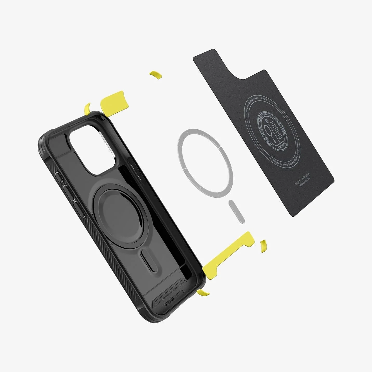 iPhone 15 Series - Rugged Armor (Mag Fit) 22 iPhone 15 Series - Rugged Armor (Mag Fit)