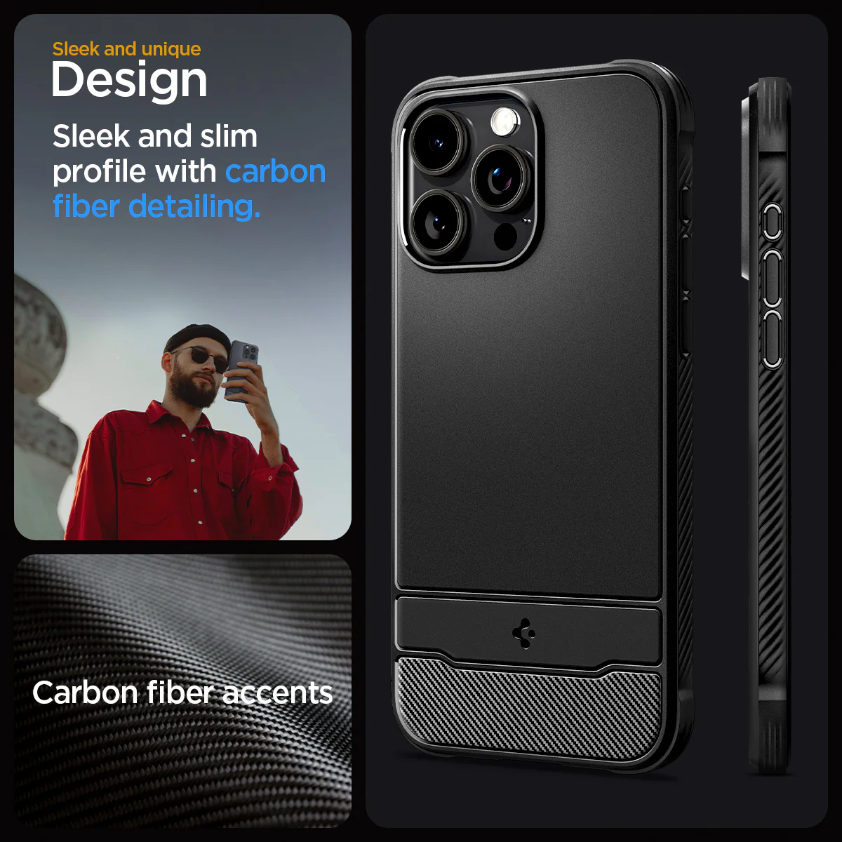 iPhone 15 Series - Rugged Armor (Mag Fit) 31 iPhone 15 Series - Rugged Armor (Mag Fit)
