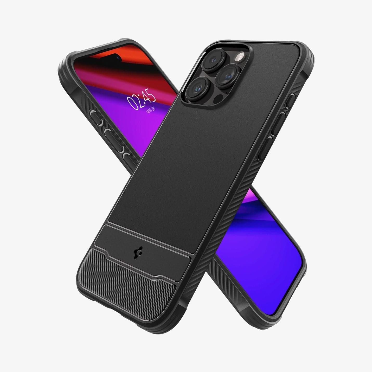 iPhone 15 Series - Rugged Armor (Mag Fit) 4 iPhone 15 Series - Rugged Armor (Mag Fit)