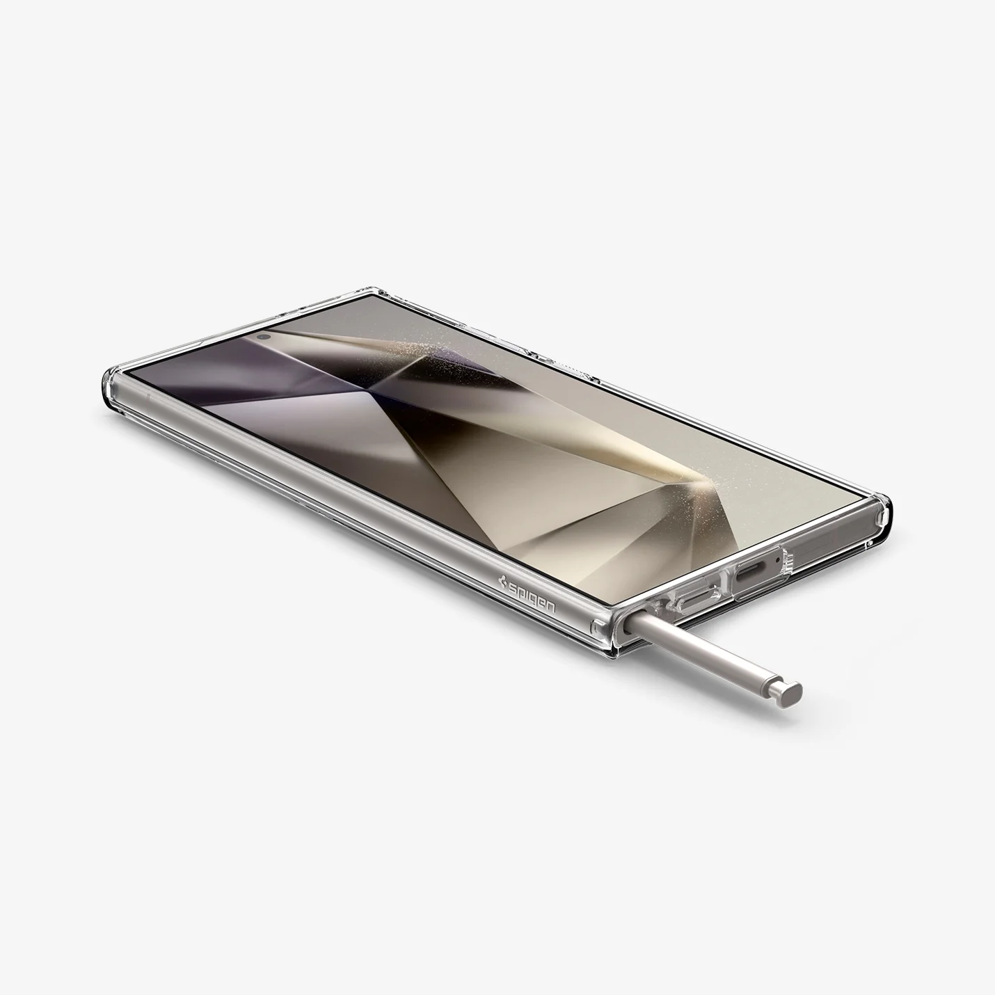 Galaxy S24 Series - Ultra Hybrid Metal Ring Zero One (Mag Fit) 20 Galaxy S24 Series - Ultra Hybrid Metal Ring Zero One (Mag Fit)
