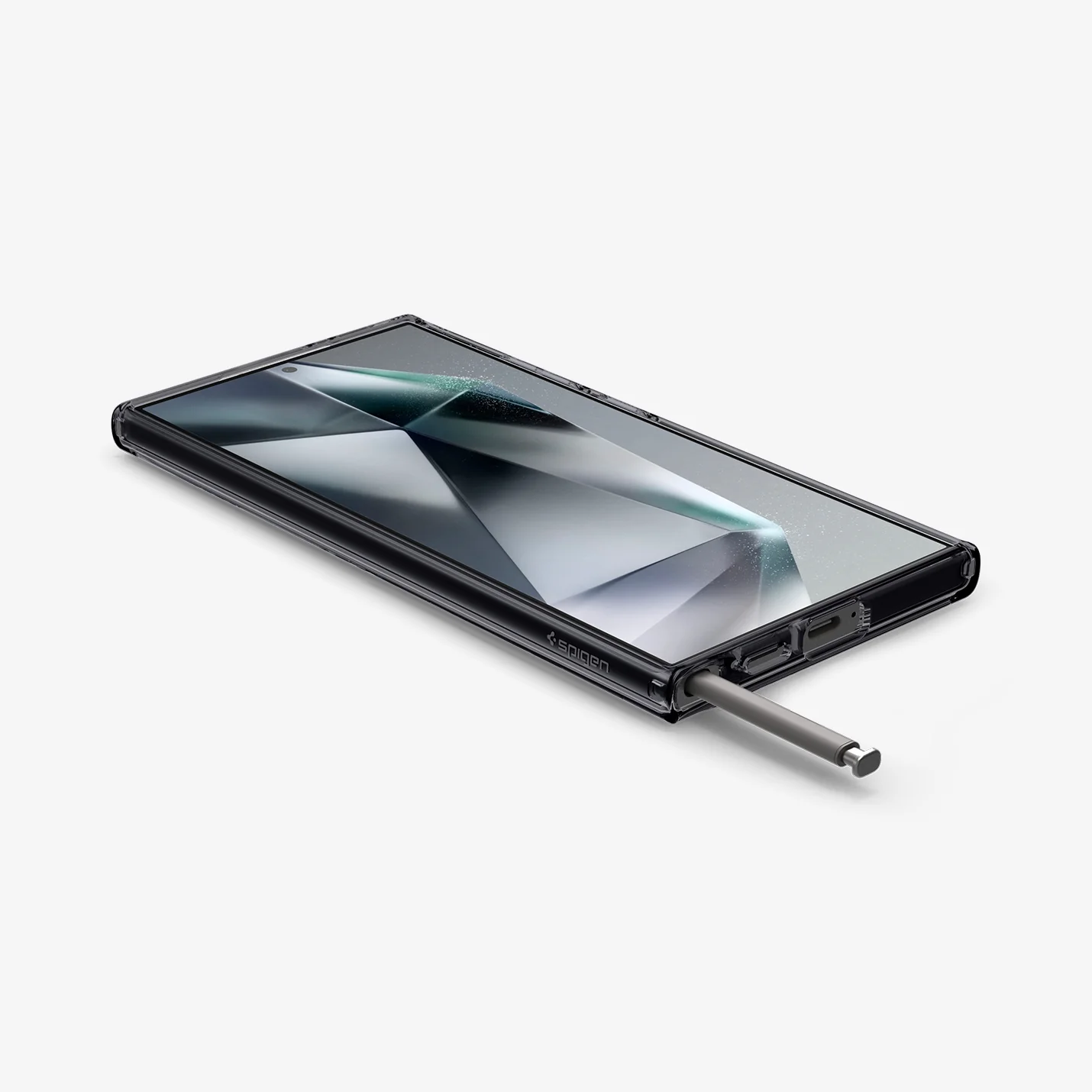 Galaxy S24 Series - Ultra Hybrid Metal Ring Zero One (Mag Fit) 5 Galaxy S24 Series - Ultra Hybrid Metal Ring Zero One (Mag Fit)