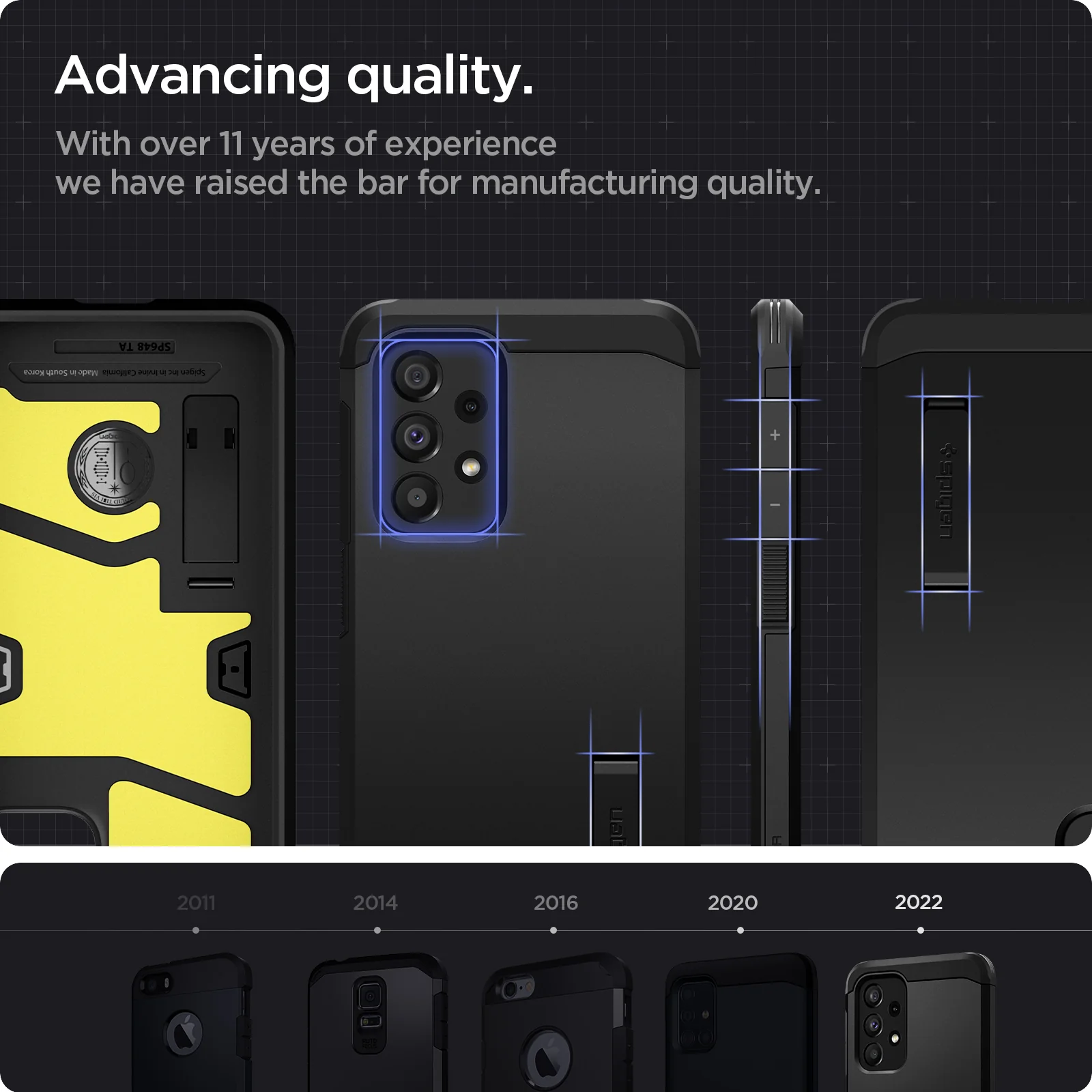Galaxy A Series - Tough Armor 10 Galaxy A Series - Tough Armor