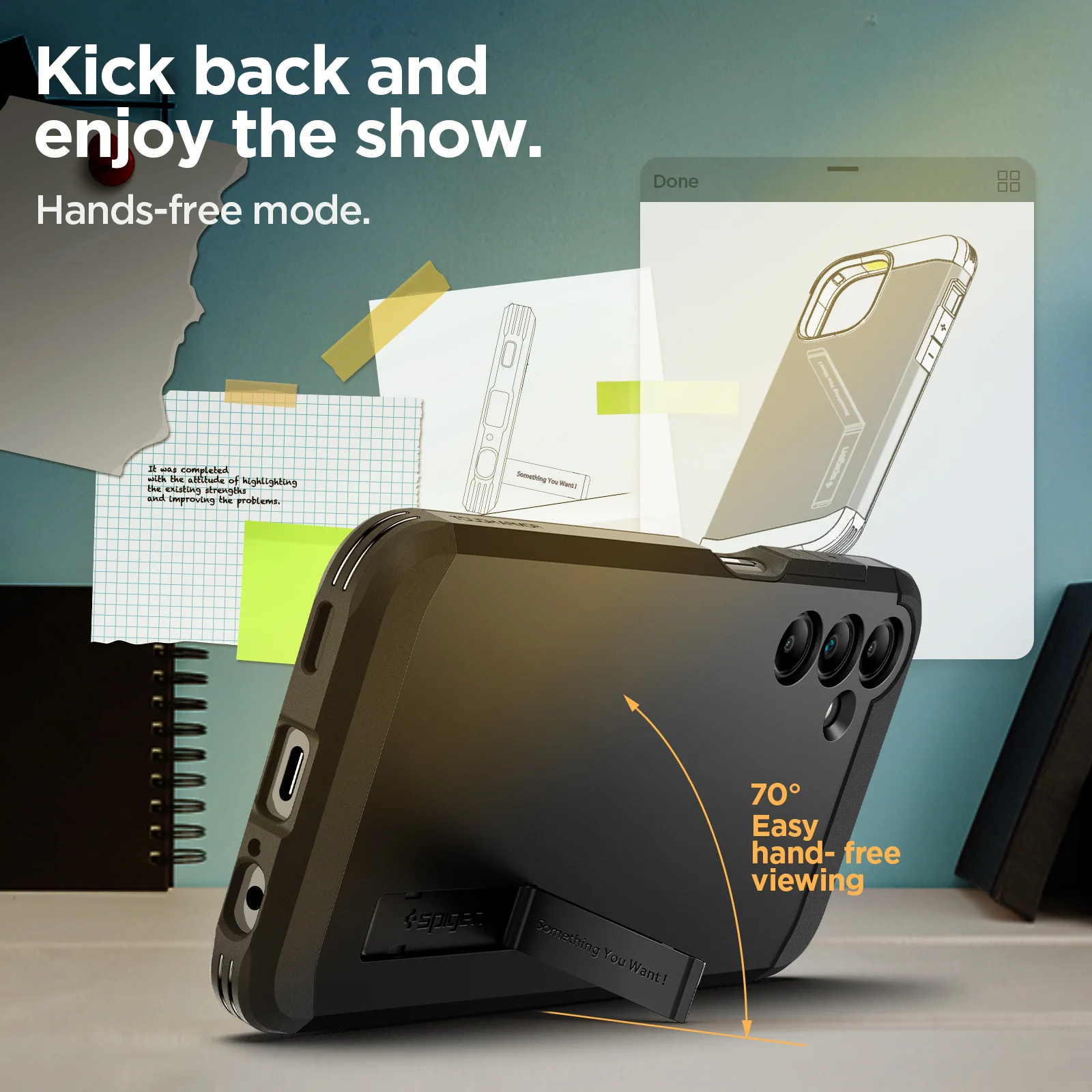 Galaxy A Series - Tough Armor 107 Galaxy A Series - Tough Armor