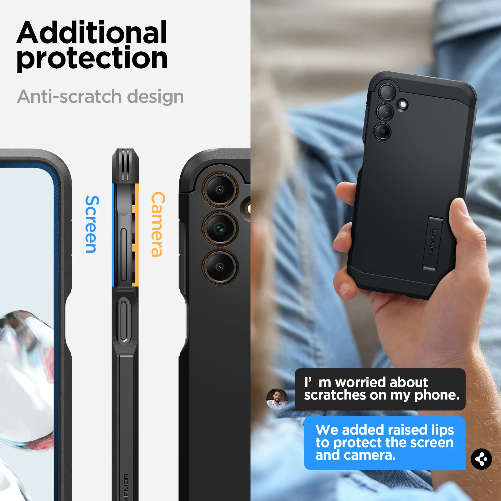 Galaxy A Series - Tough Armor 108 Galaxy A Series - Tough Armor
