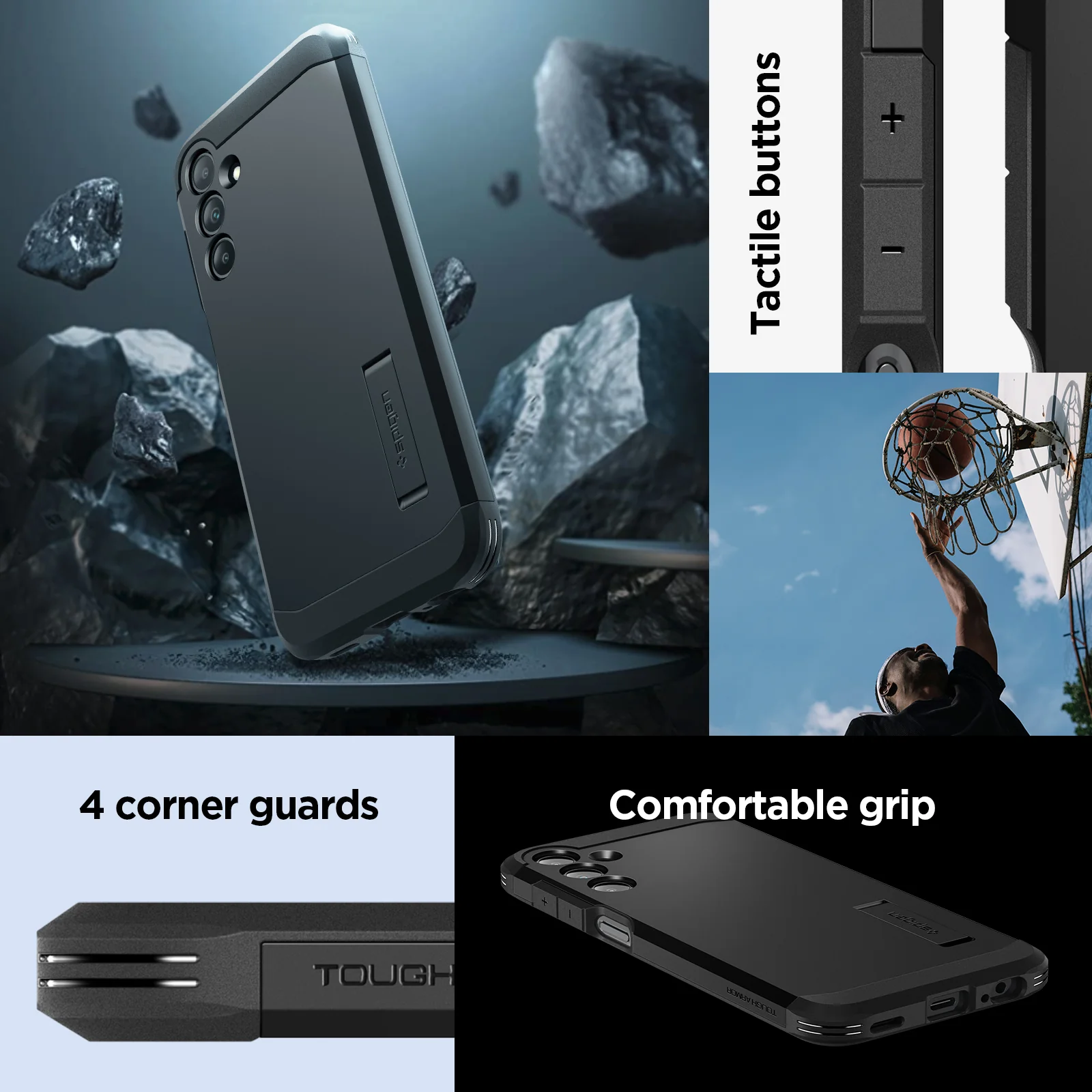 Galaxy A Series - Tough Armor 109 Galaxy A Series - Tough Armor