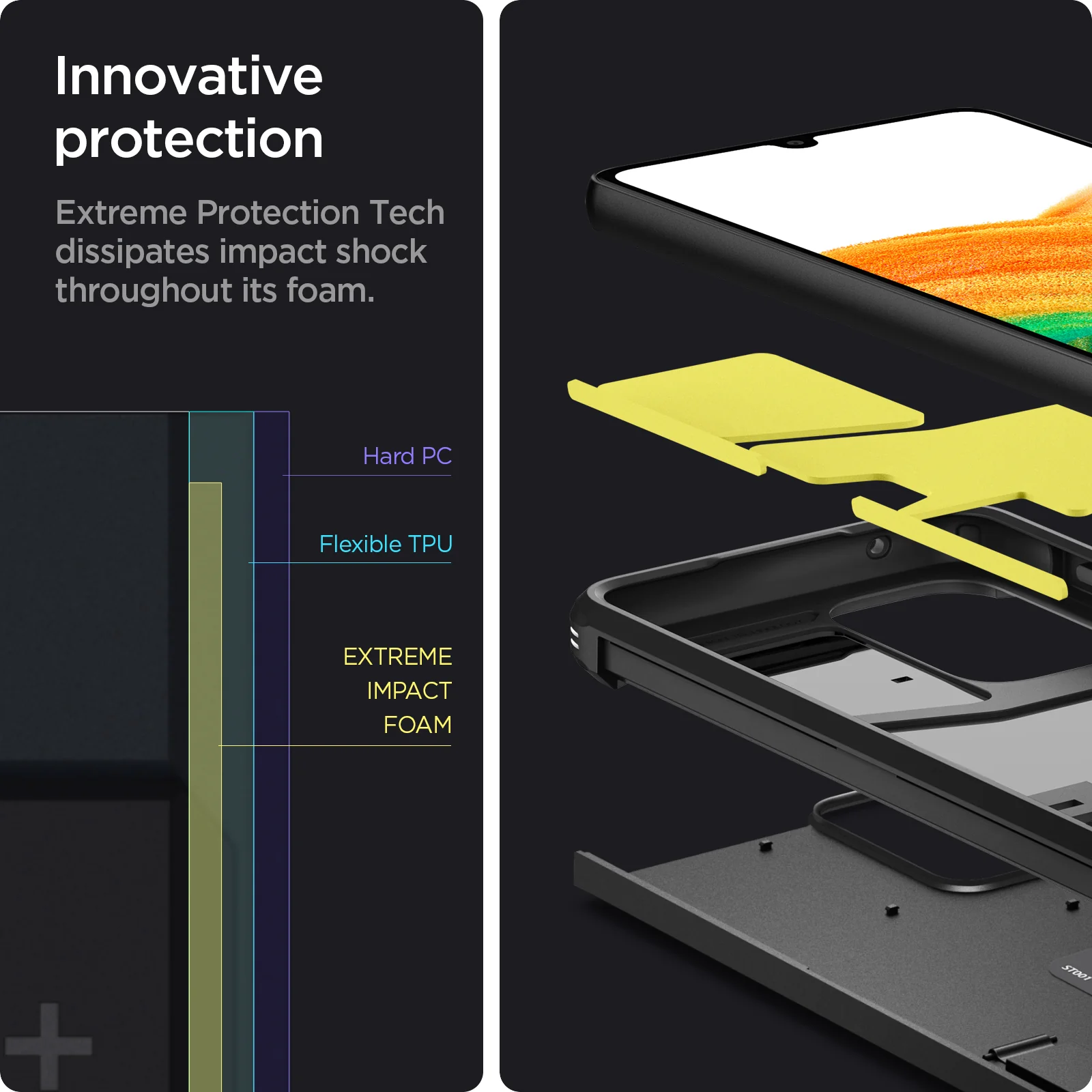Galaxy A Series - Tough Armor 11 Galaxy A Series - Tough Armor