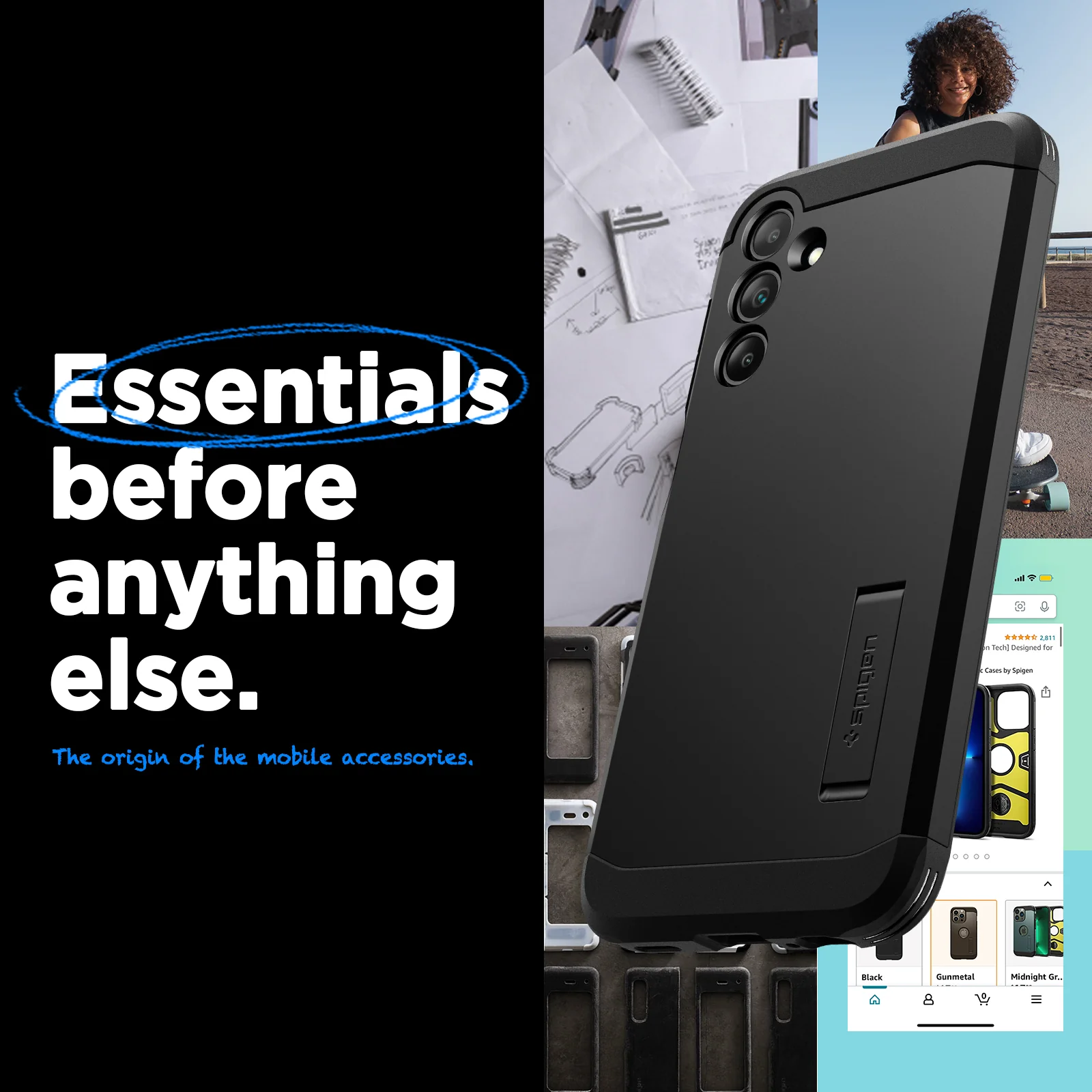 Galaxy A Series - Tough Armor 110 Galaxy A Series - Tough Armor