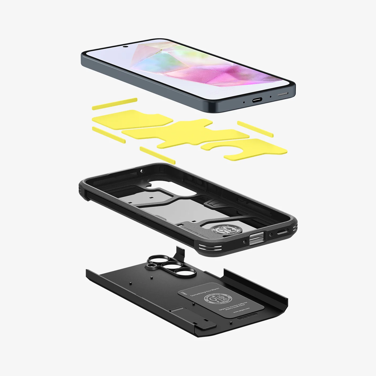 Galaxy A Series - Tough Armor 114 Galaxy A Series - Tough Armor