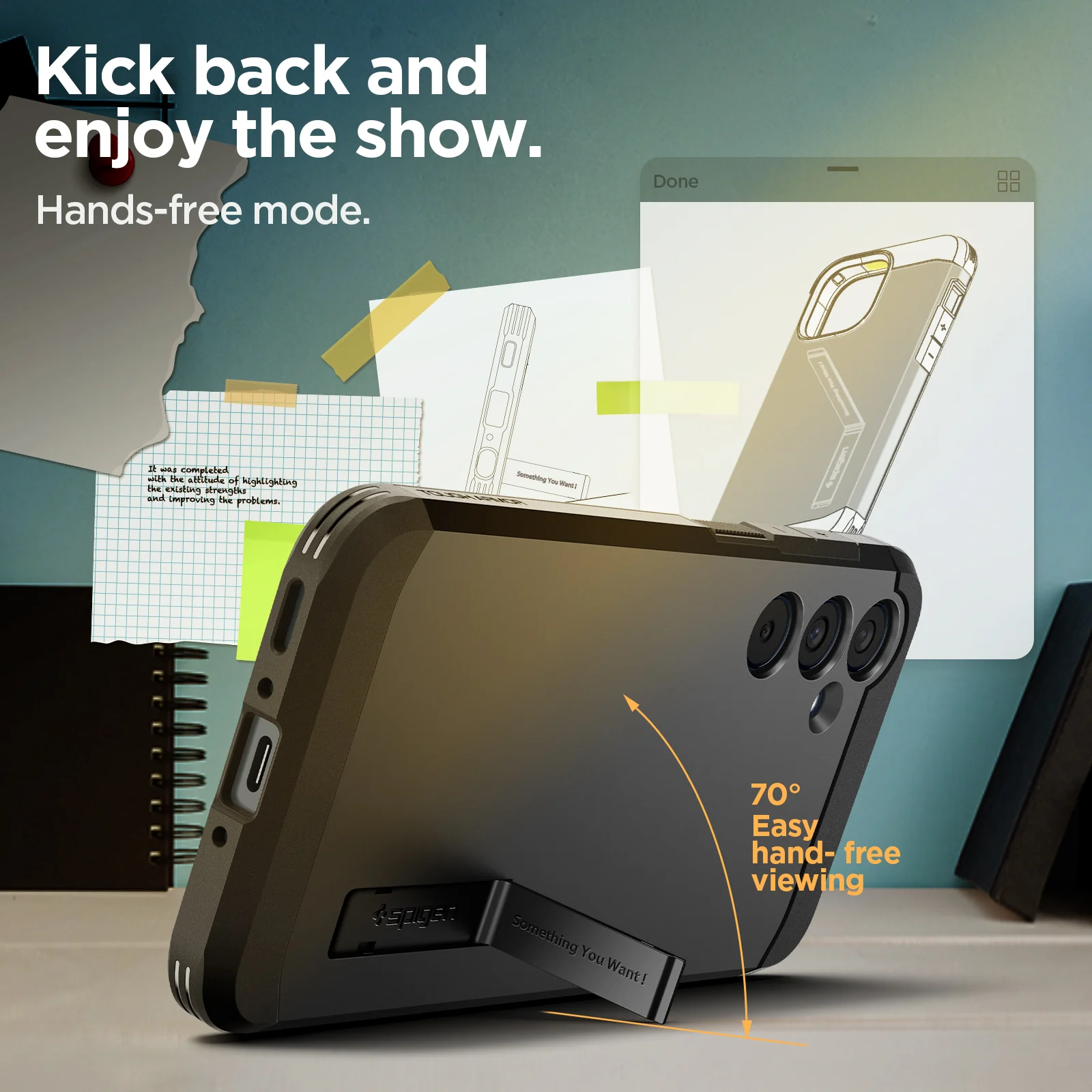 Galaxy A Series - Tough Armor 119 Galaxy A Series - Tough Armor
