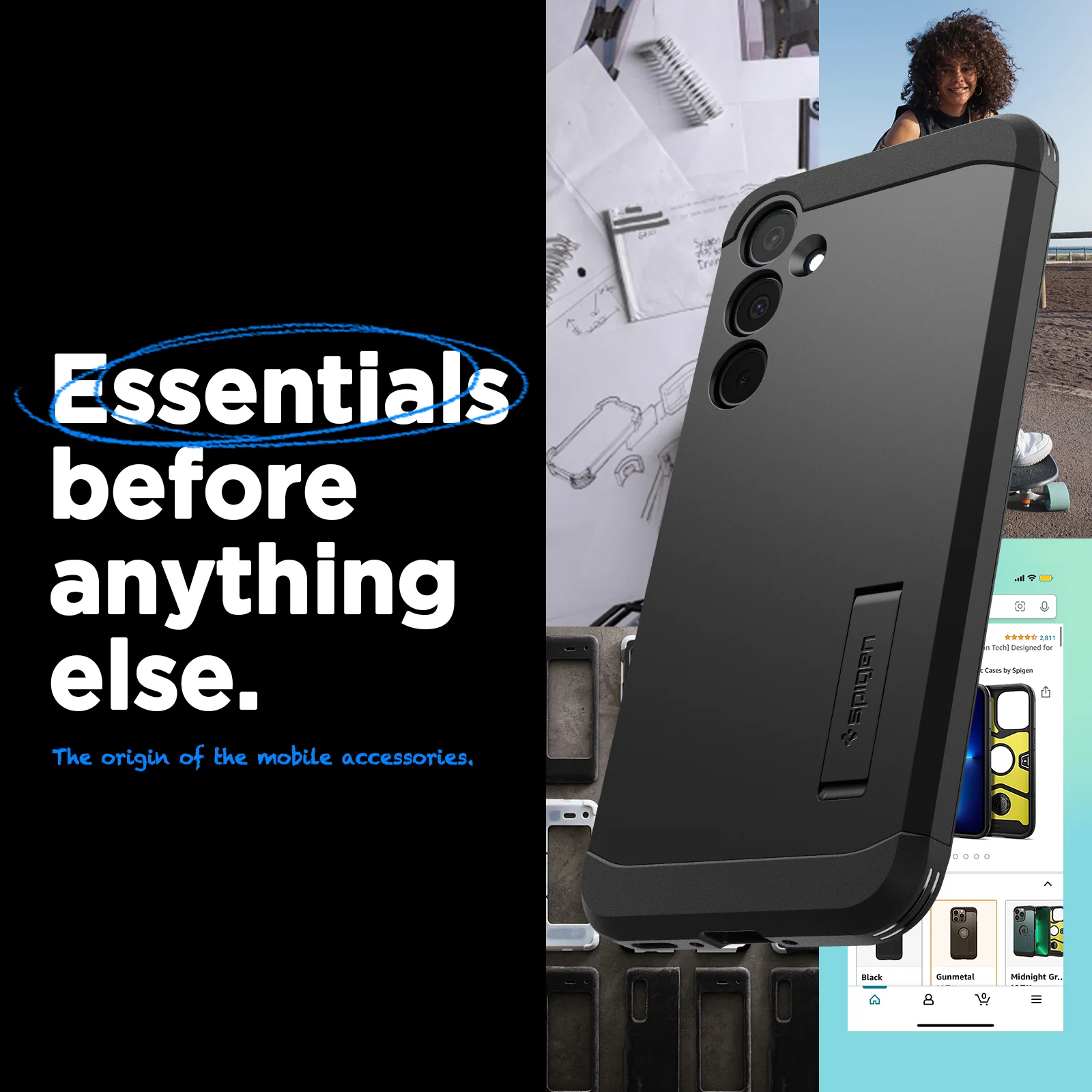 Galaxy A Series - Tough Armor 122 Galaxy A Series - Tough Armor