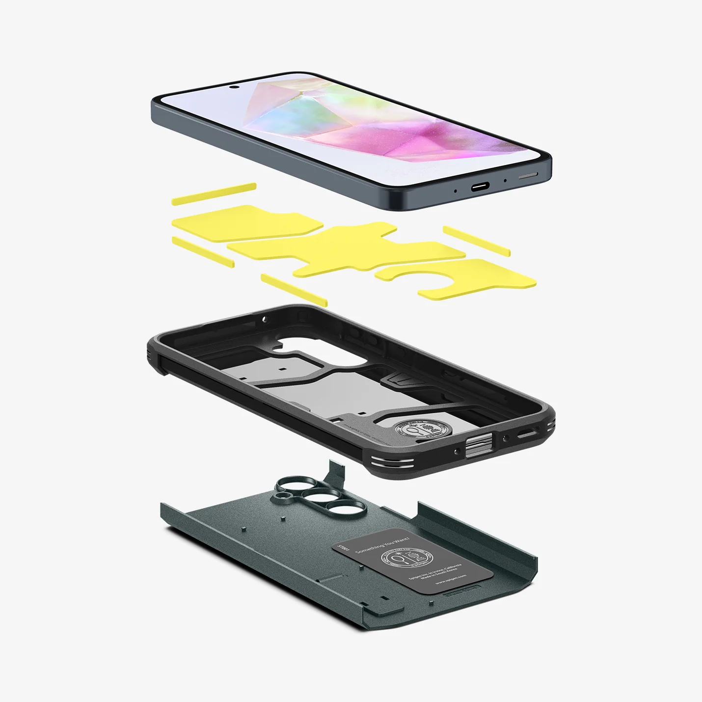 Galaxy A Series - Tough Armor 126 Galaxy A Series - Tough Armor