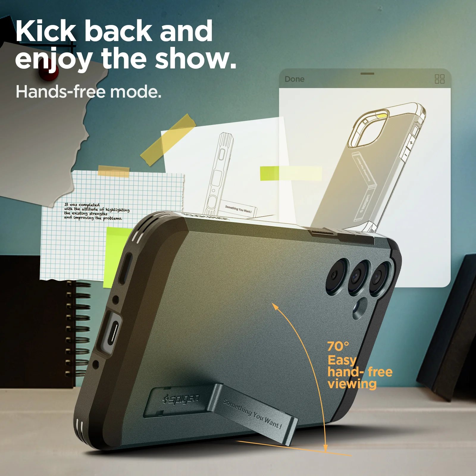 Galaxy A Series - Tough Armor 131 Galaxy A Series - Tough Armor