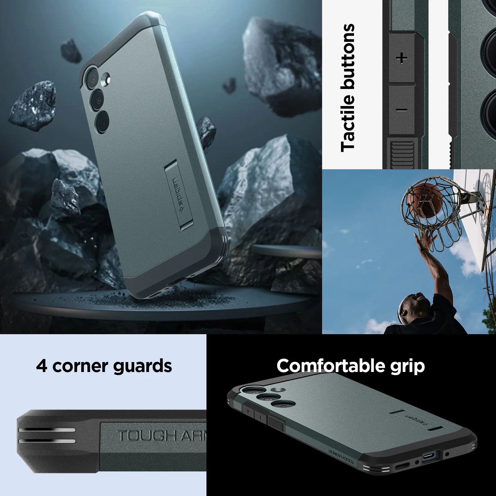 Galaxy A Series - Tough Armor 133 Galaxy A Series - Tough Armor