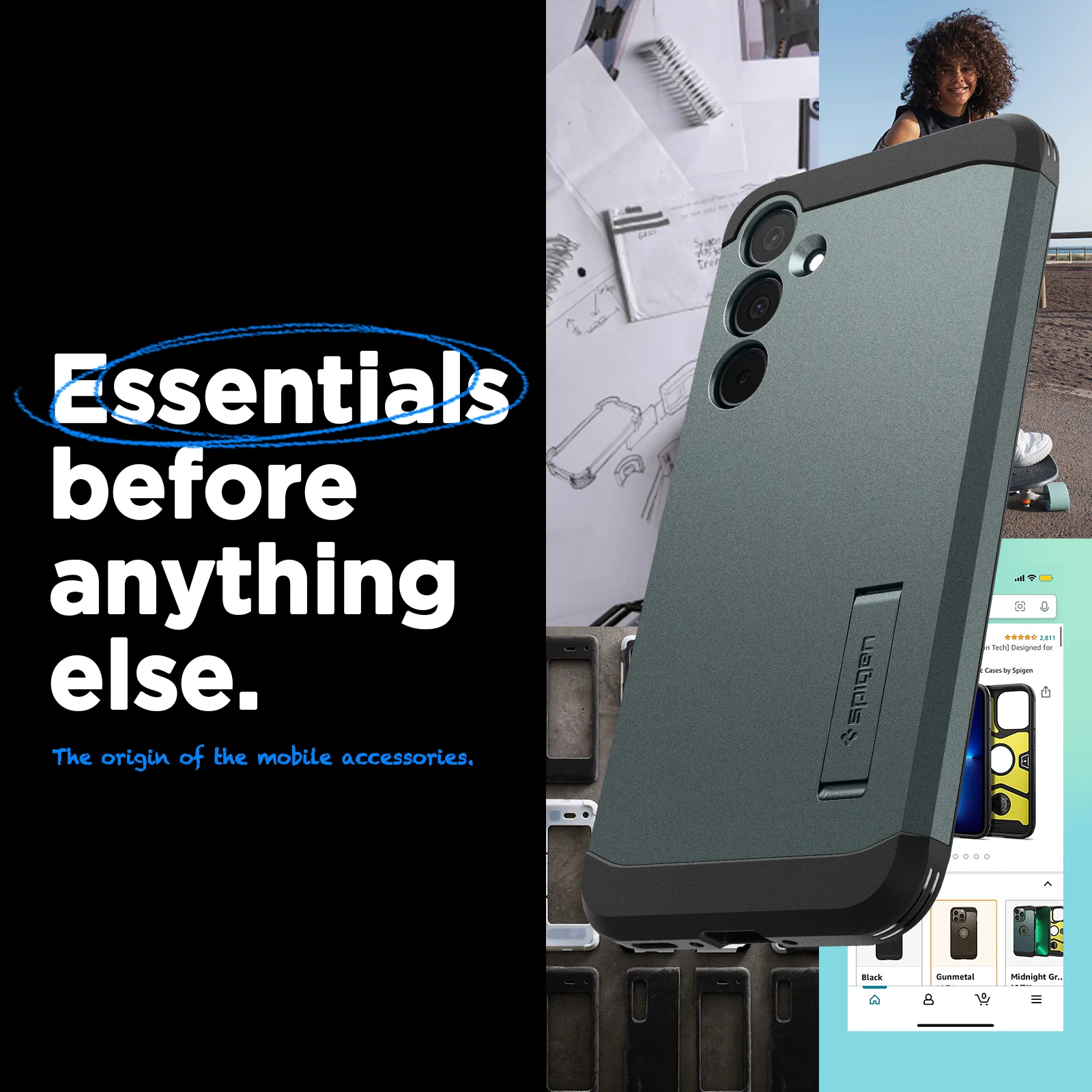 Galaxy A Series - Tough Armor 134 Galaxy A Series - Tough Armor