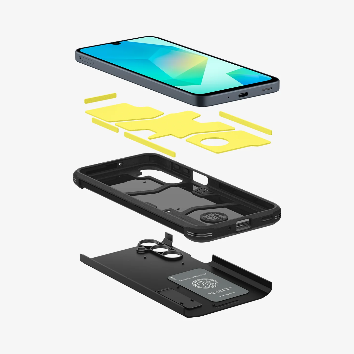 Galaxy A Series - Tough Armor 138 Galaxy A Series - Tough Armor