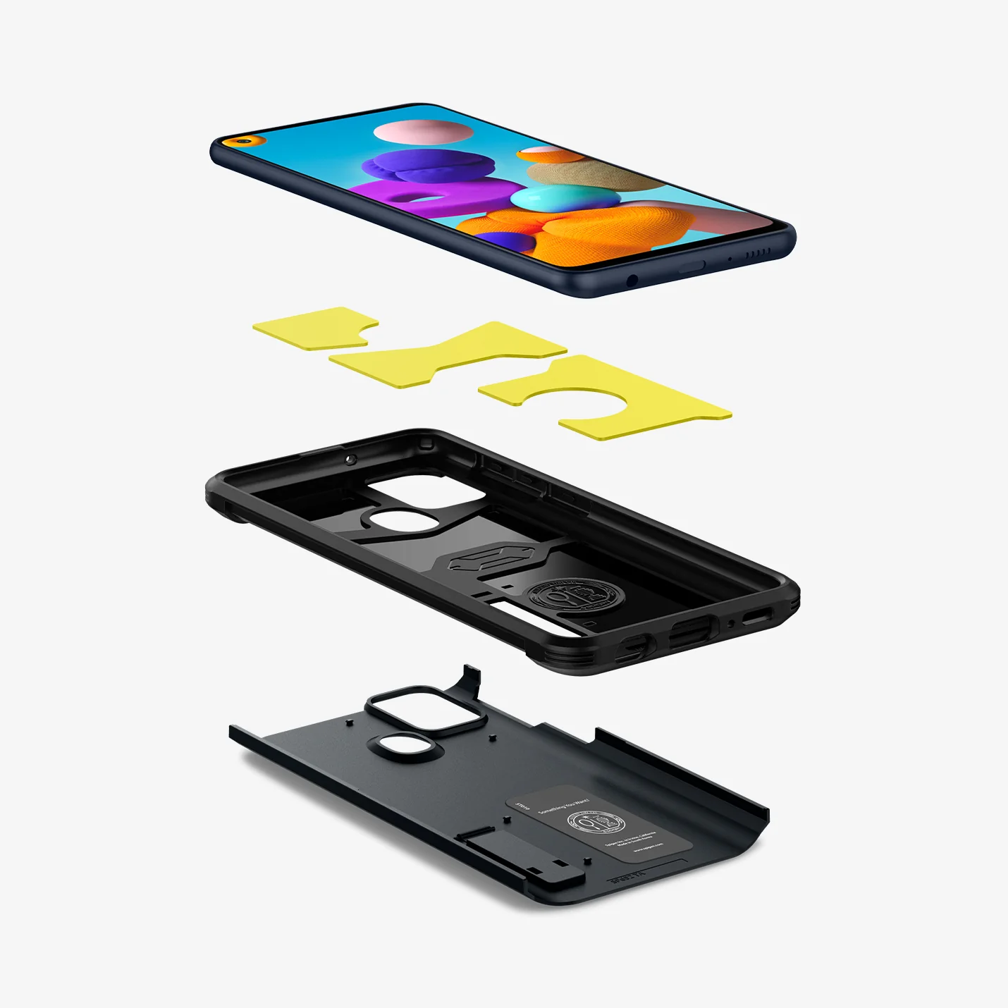 Galaxy A Series - Tough Armor 14 Galaxy A Series - Tough Armor